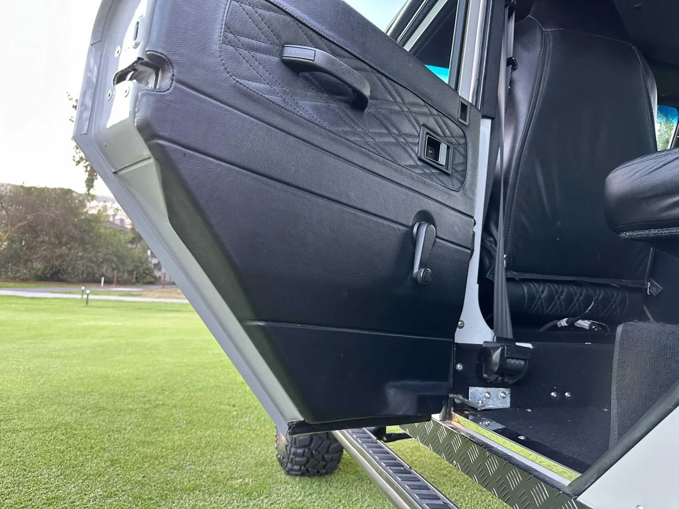 1994 Land Rover Defender 130 Double Cab Pickup 4×4