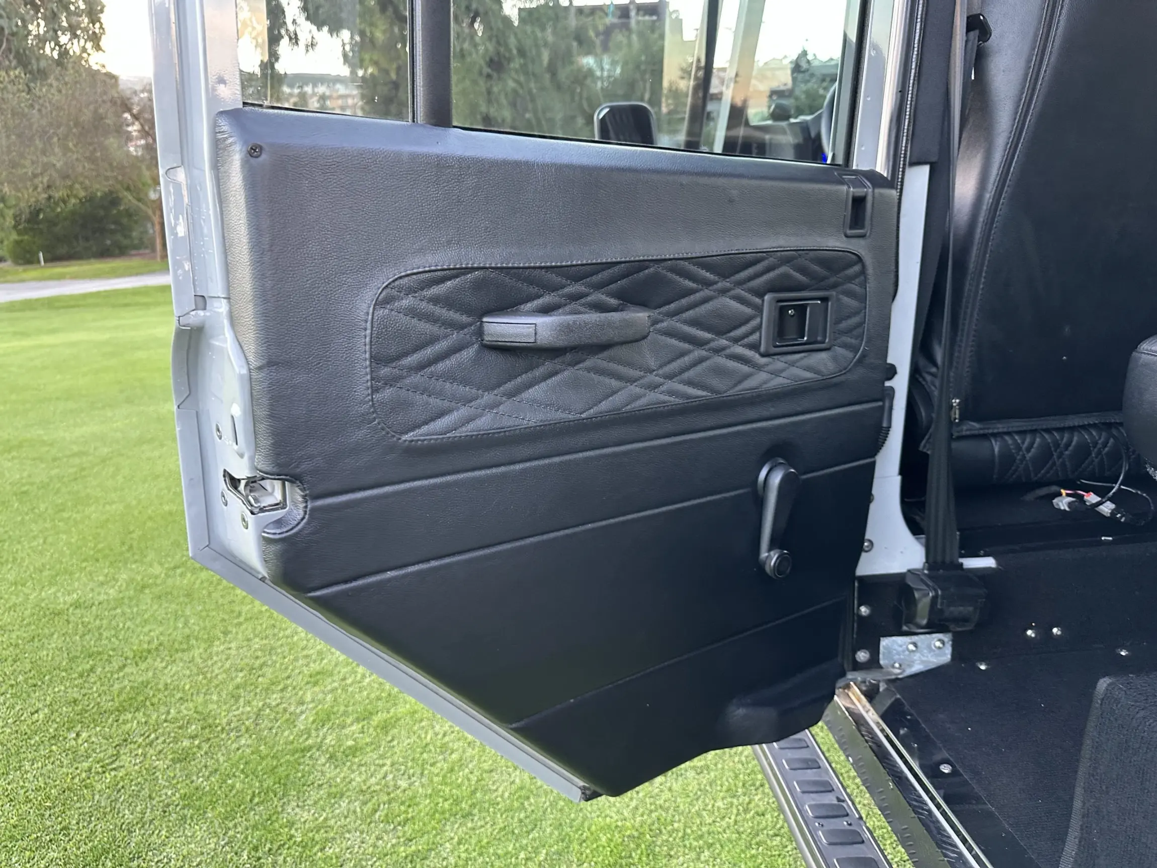 1994 Land Rover Defender 130 Double Cab Pickup 4×4