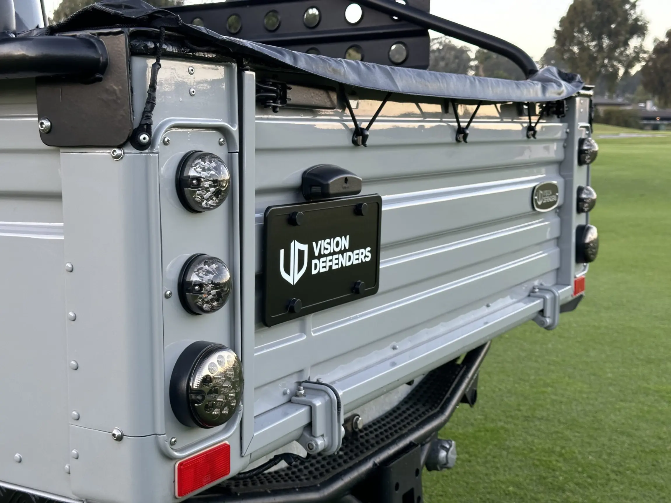 1994 Land Rover Defender 130 Double Cab Pickup 4×4