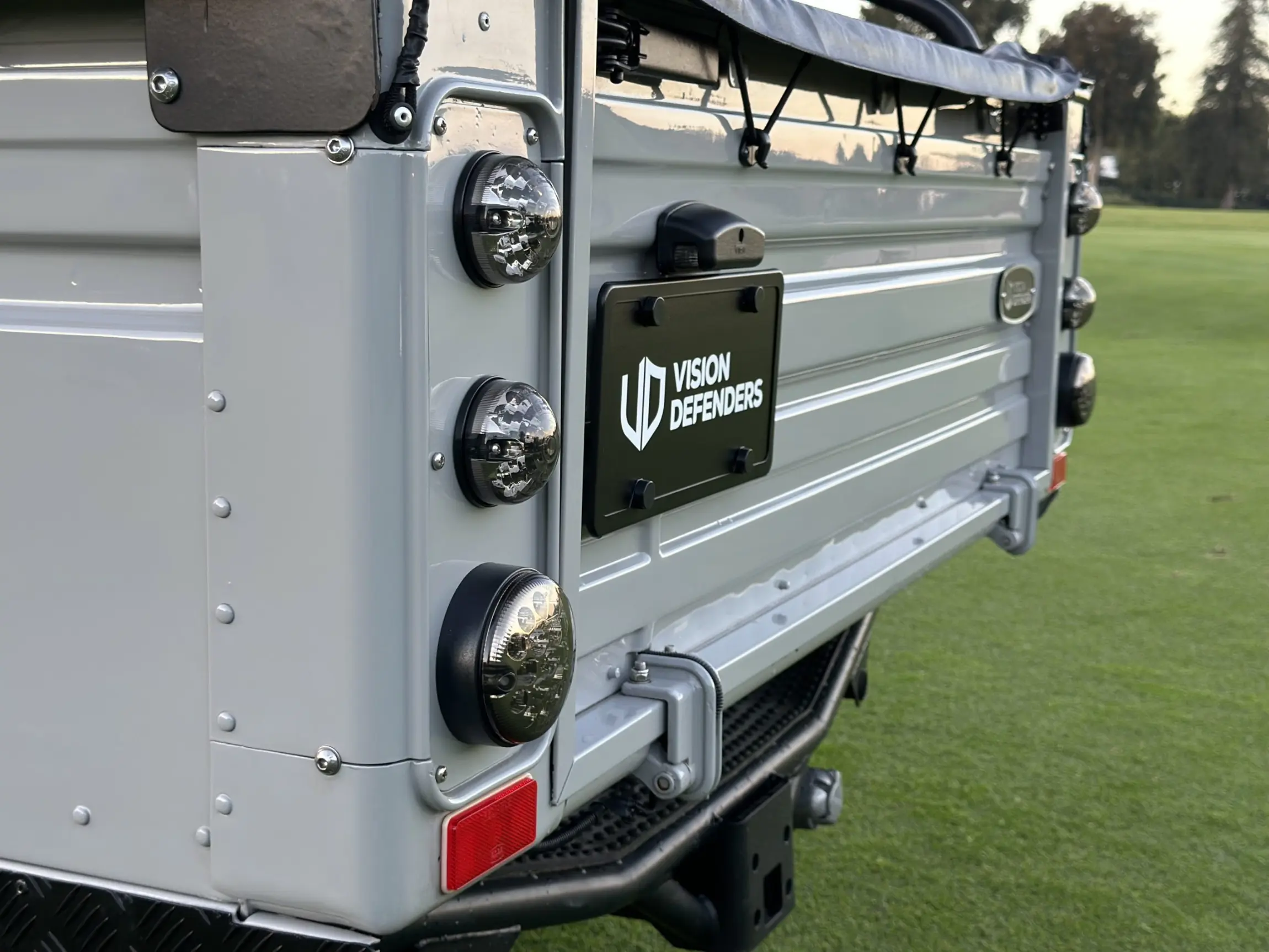 1994 Land Rover Defender 130 Double Cab Pickup 4×4