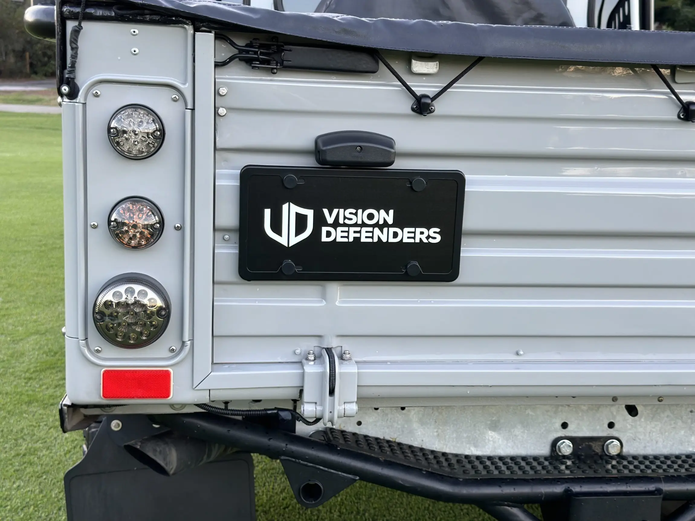 1994 Land Rover Defender 130 Double Cab Pickup 4×4