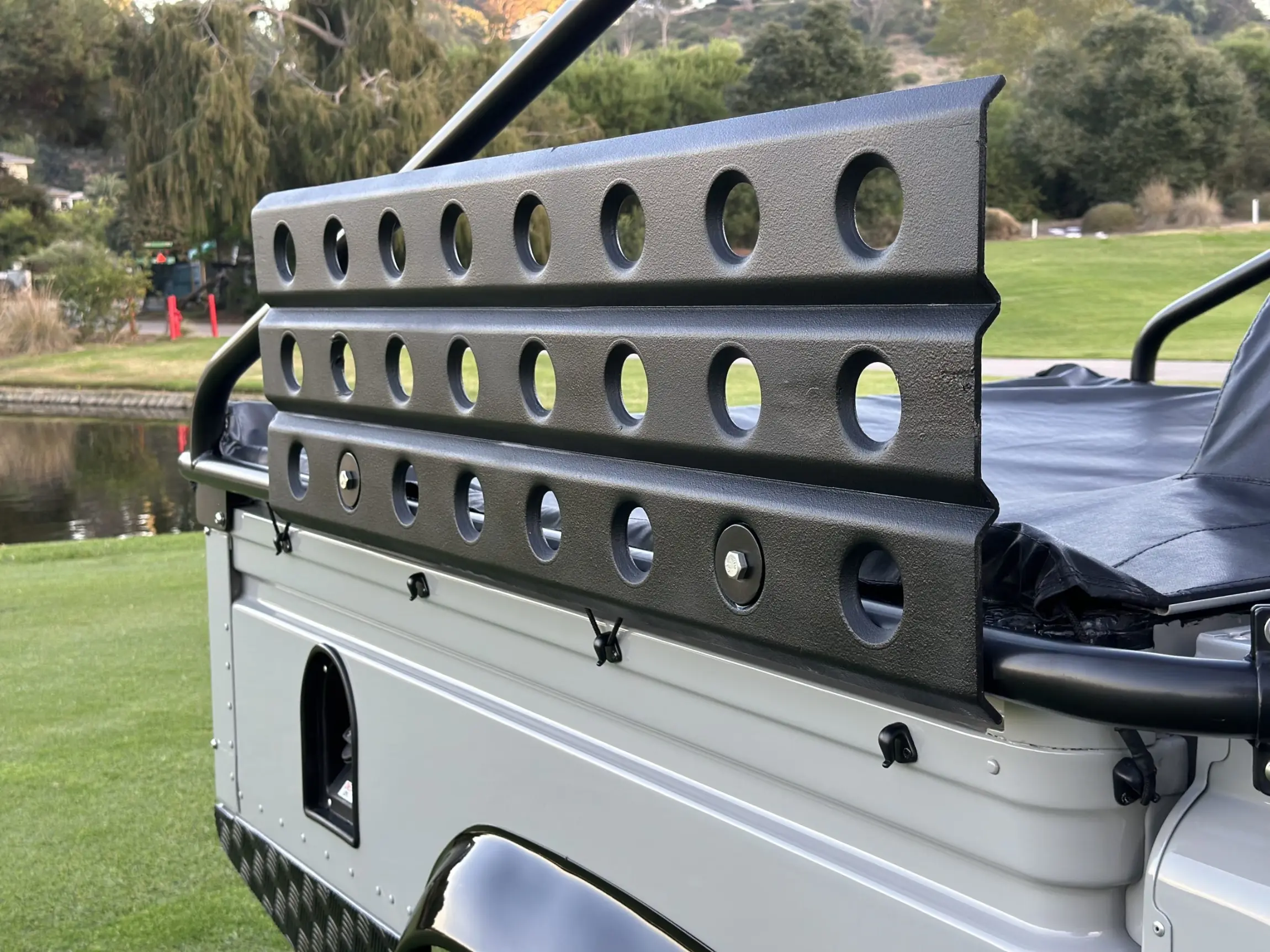 1994 Land Rover Defender 130 Double Cab Pickup 4×4