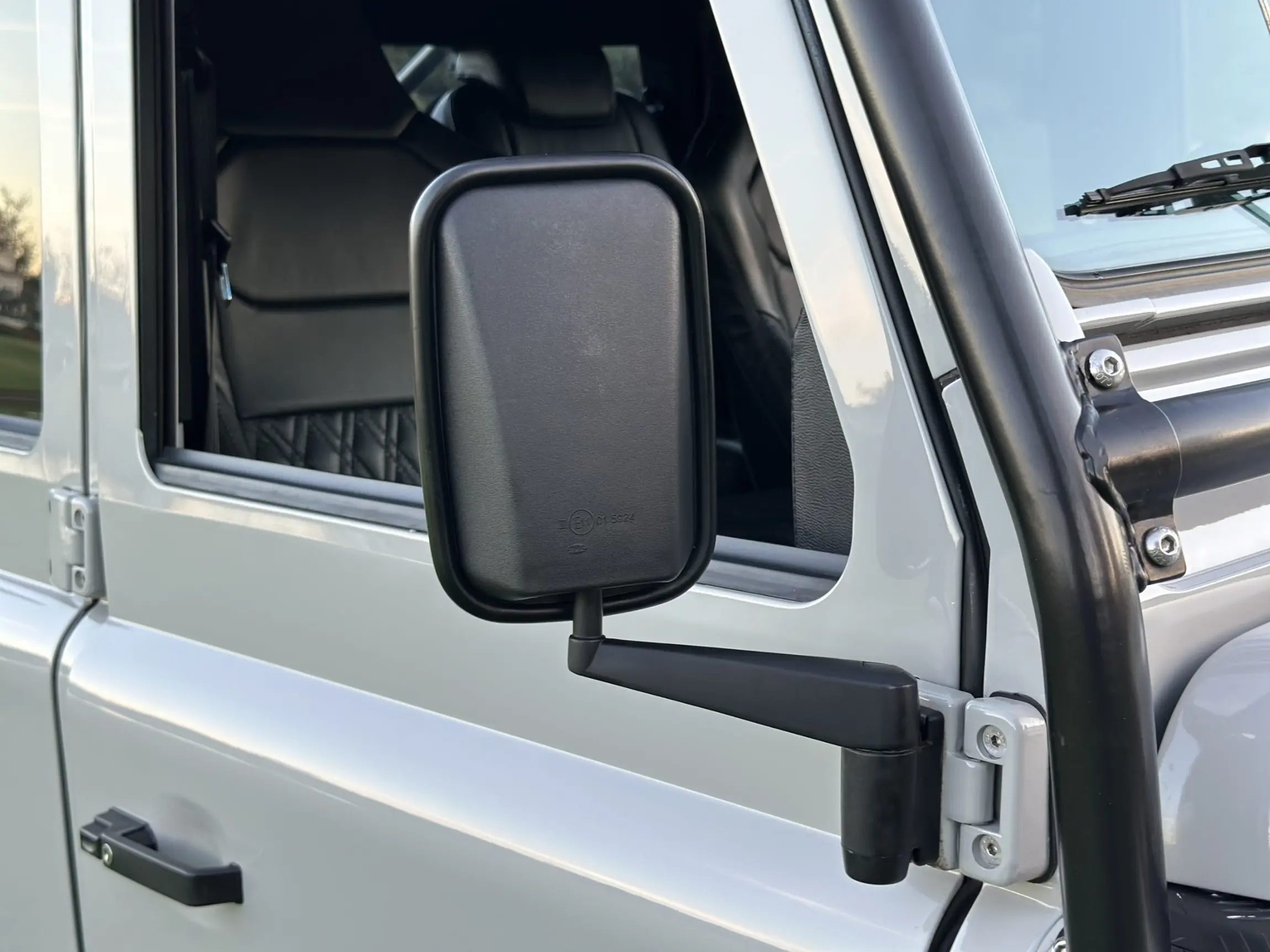 1994 Land Rover Defender 130 Double Cab Pickup 4×4