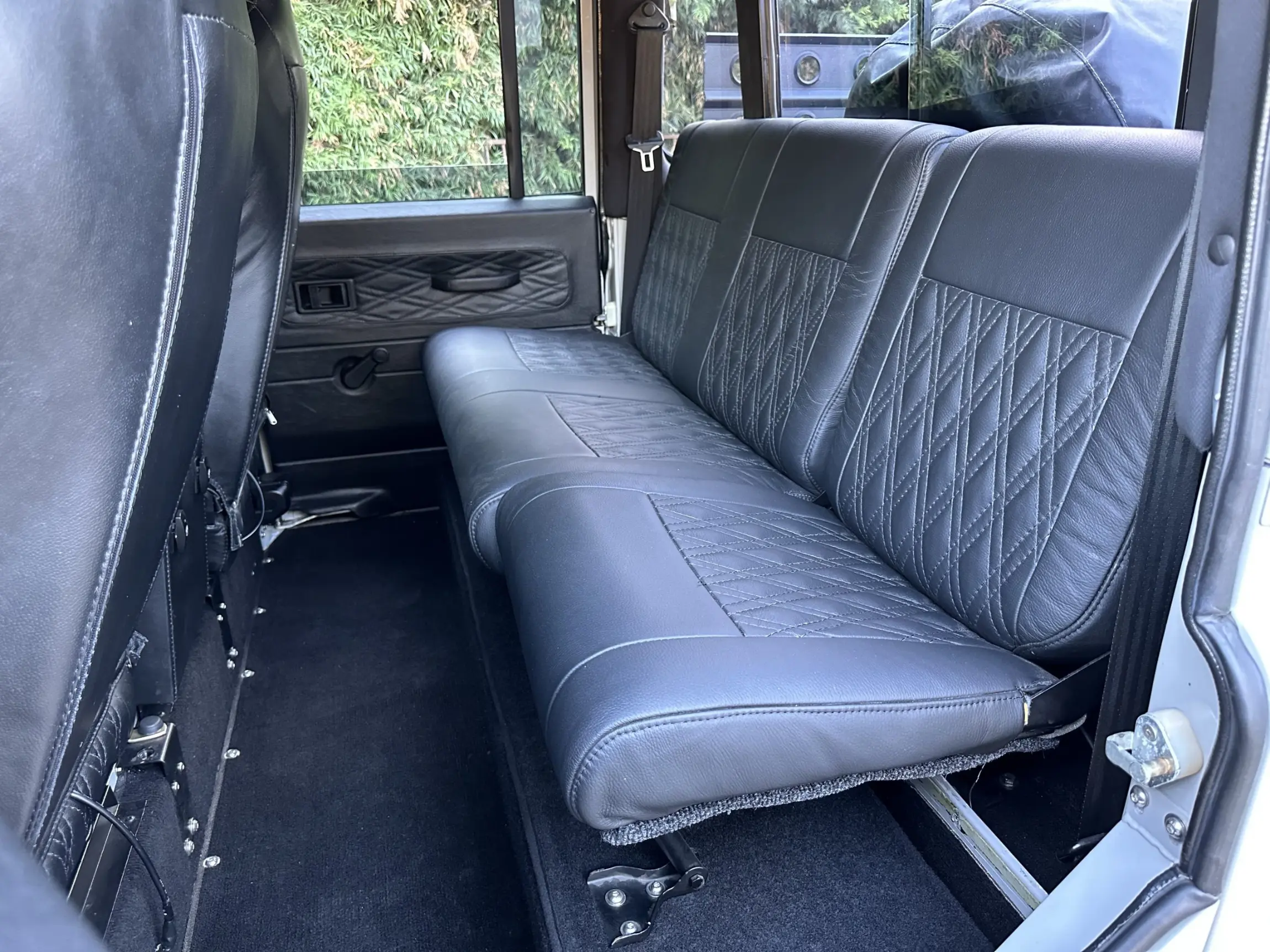 1994 Land Rover Defender 130 Double Cab Pickup 4×4