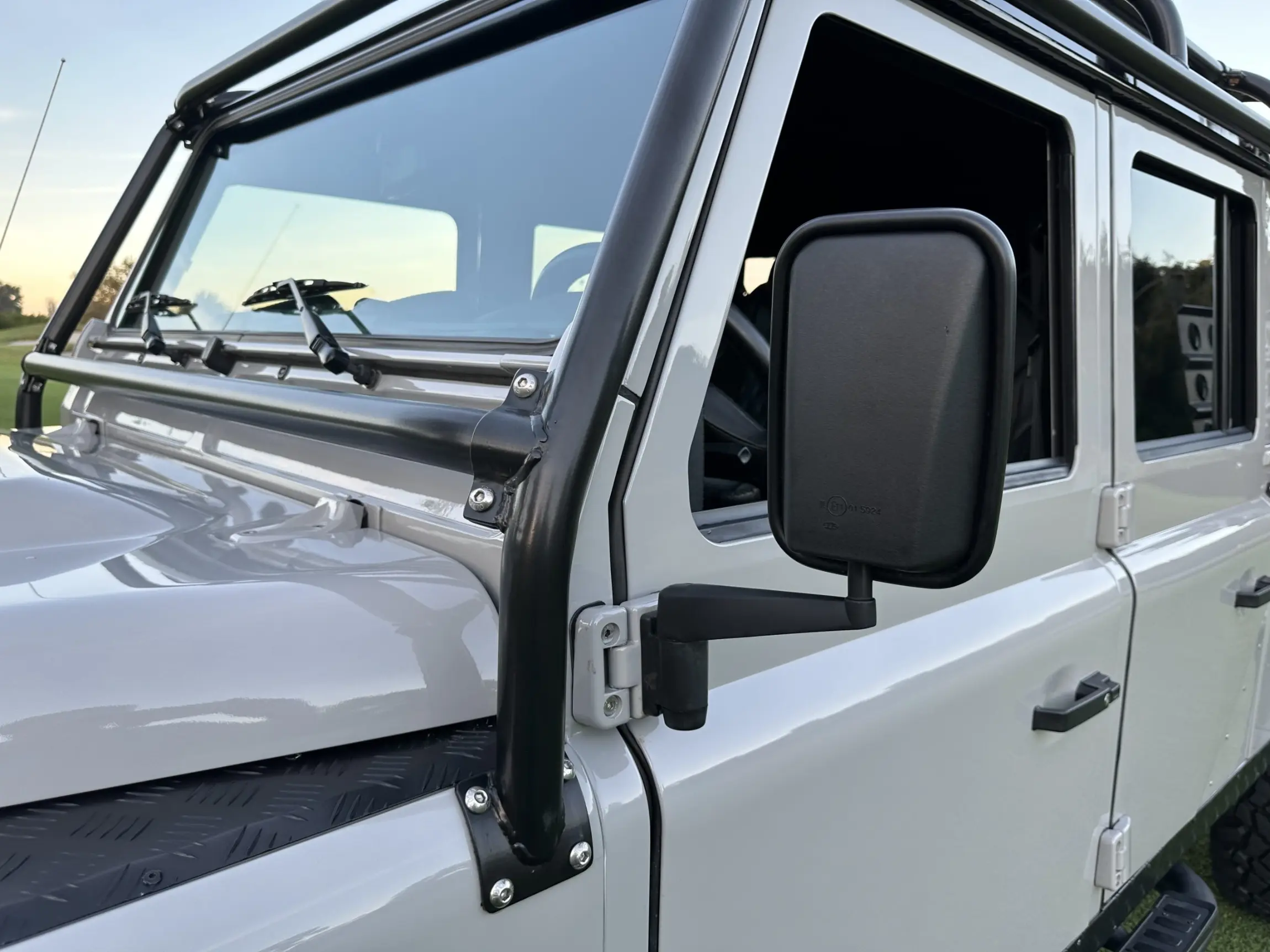1994 Land Rover Defender 130 Double Cab Pickup 4×4