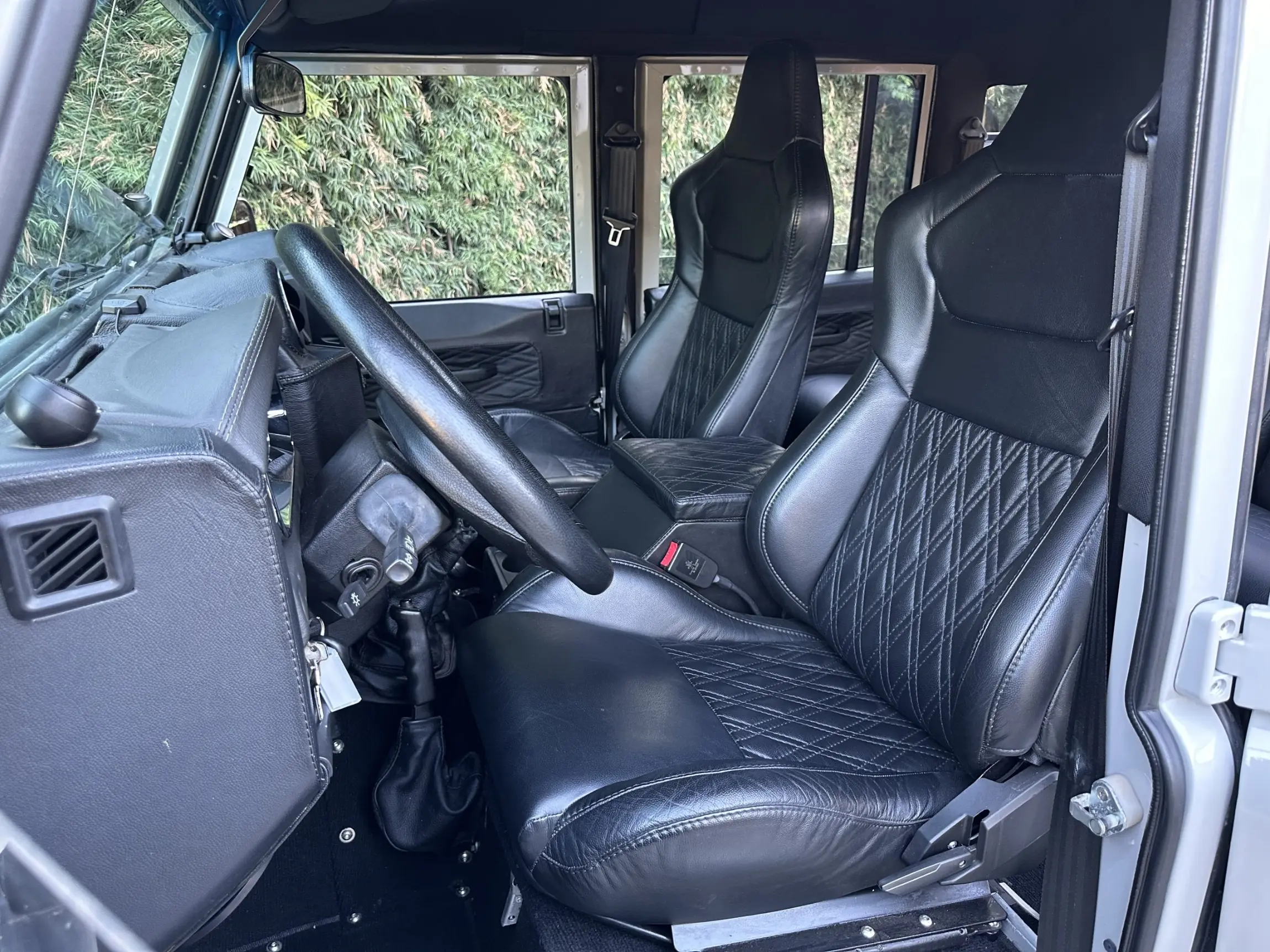 1994 Land Rover Defender 130 Double Cab Pickup 4×4