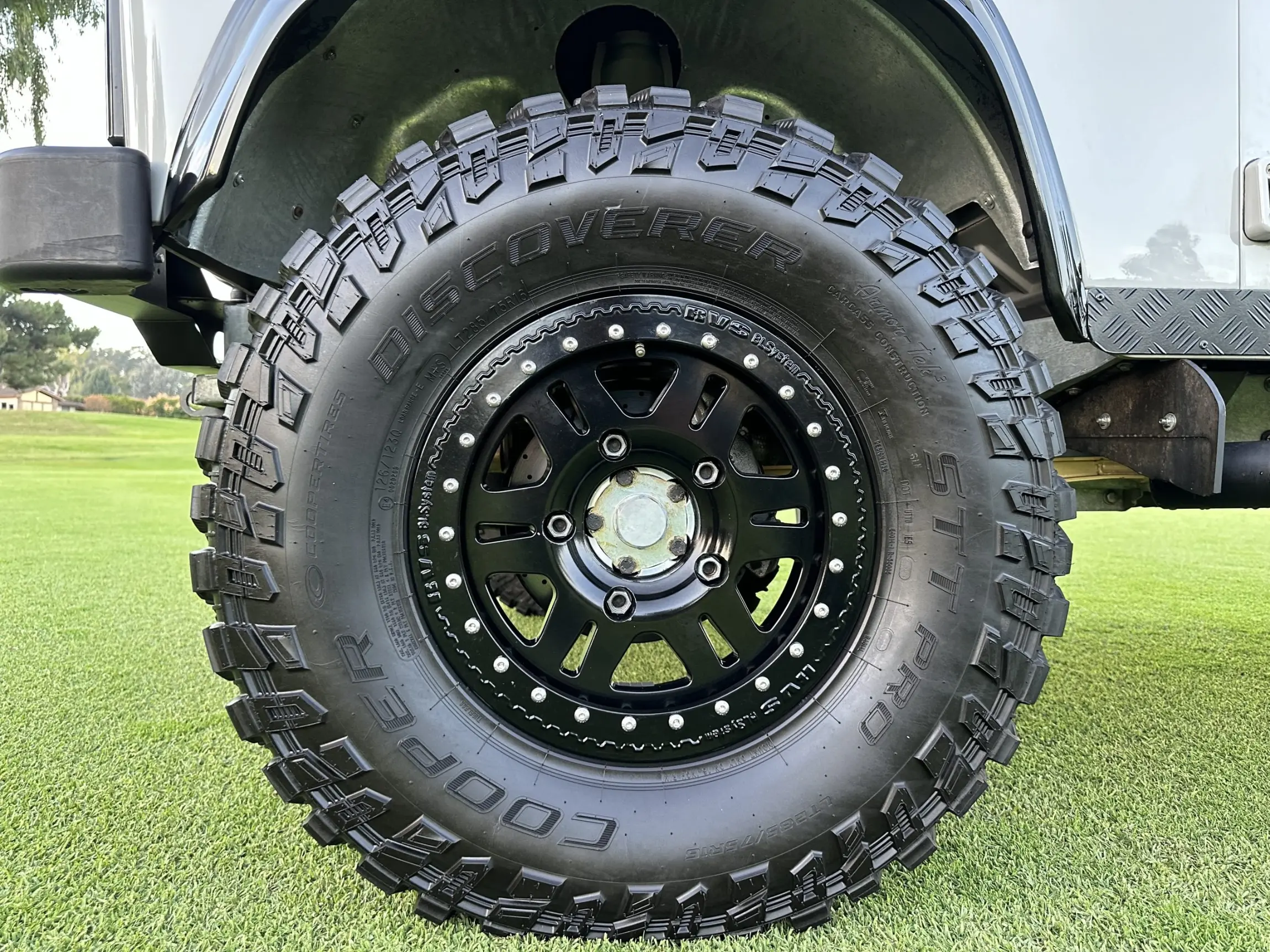 1994 Land Rover Defender 130 Double Cab Pickup 4×4