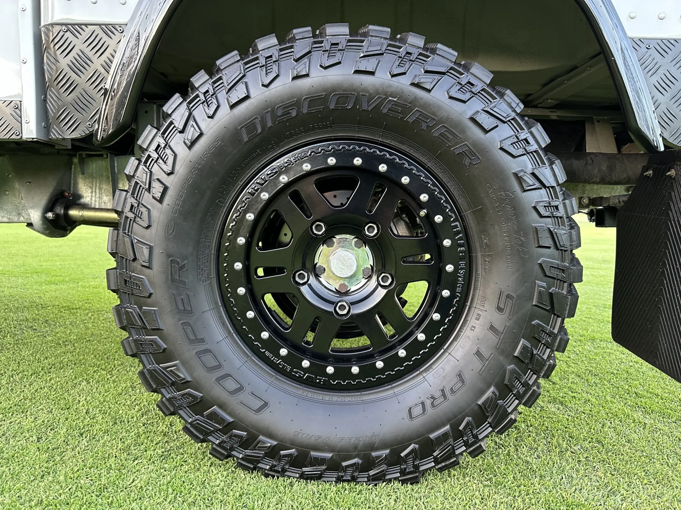 1994 Land Rover Defender 130 Double Cab Pickup 4×4