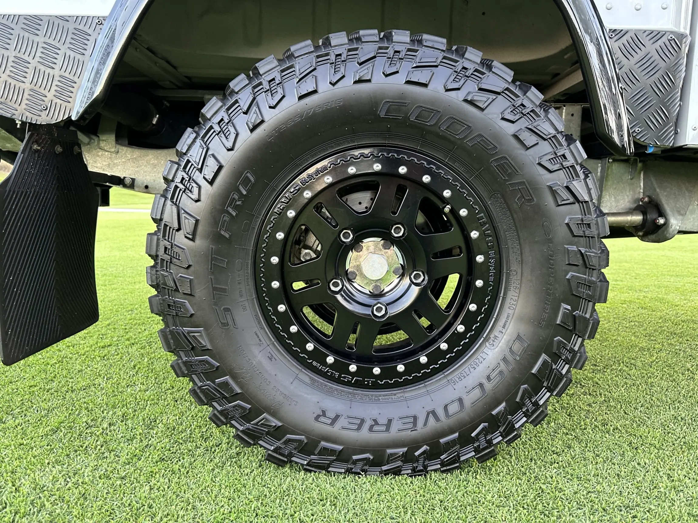 1994 Land Rover Defender 130 Double Cab Pickup 4×4