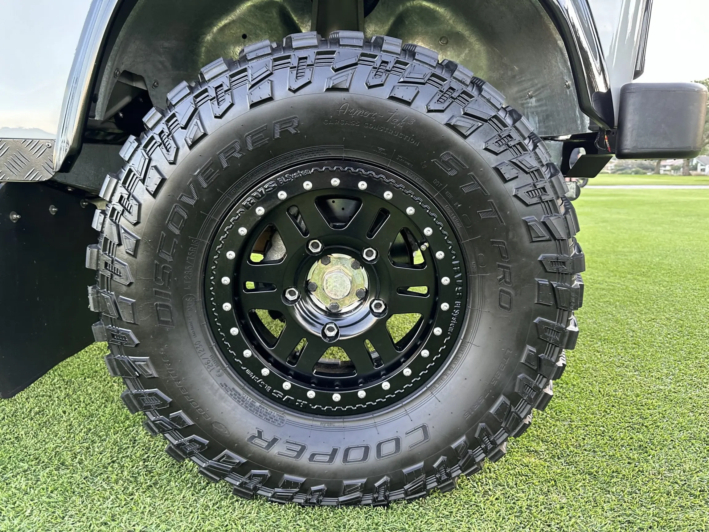 1994 Land Rover Defender 130 Double Cab Pickup 4×4