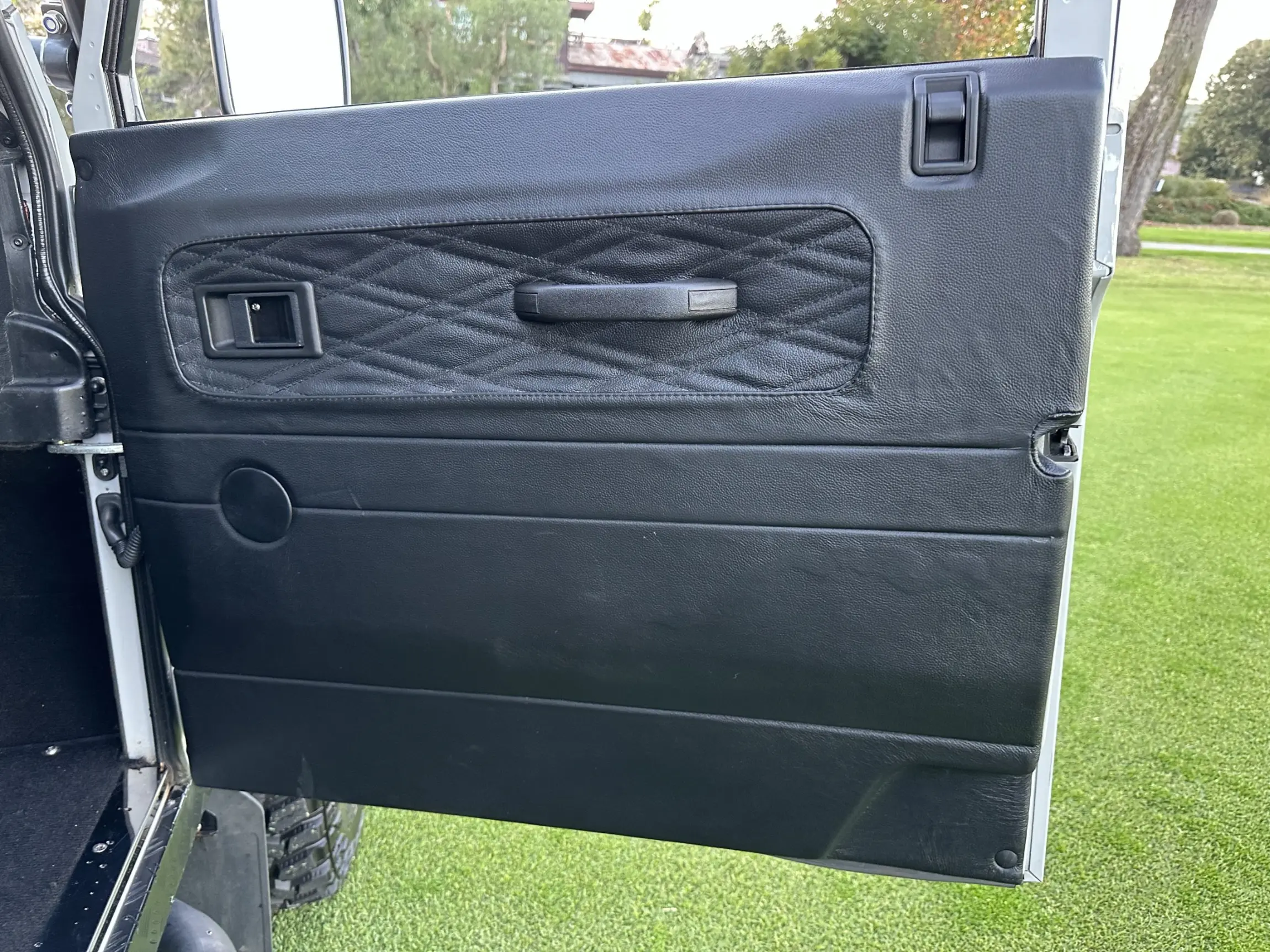 1994 Land Rover Defender 130 Double Cab Pickup 4×4