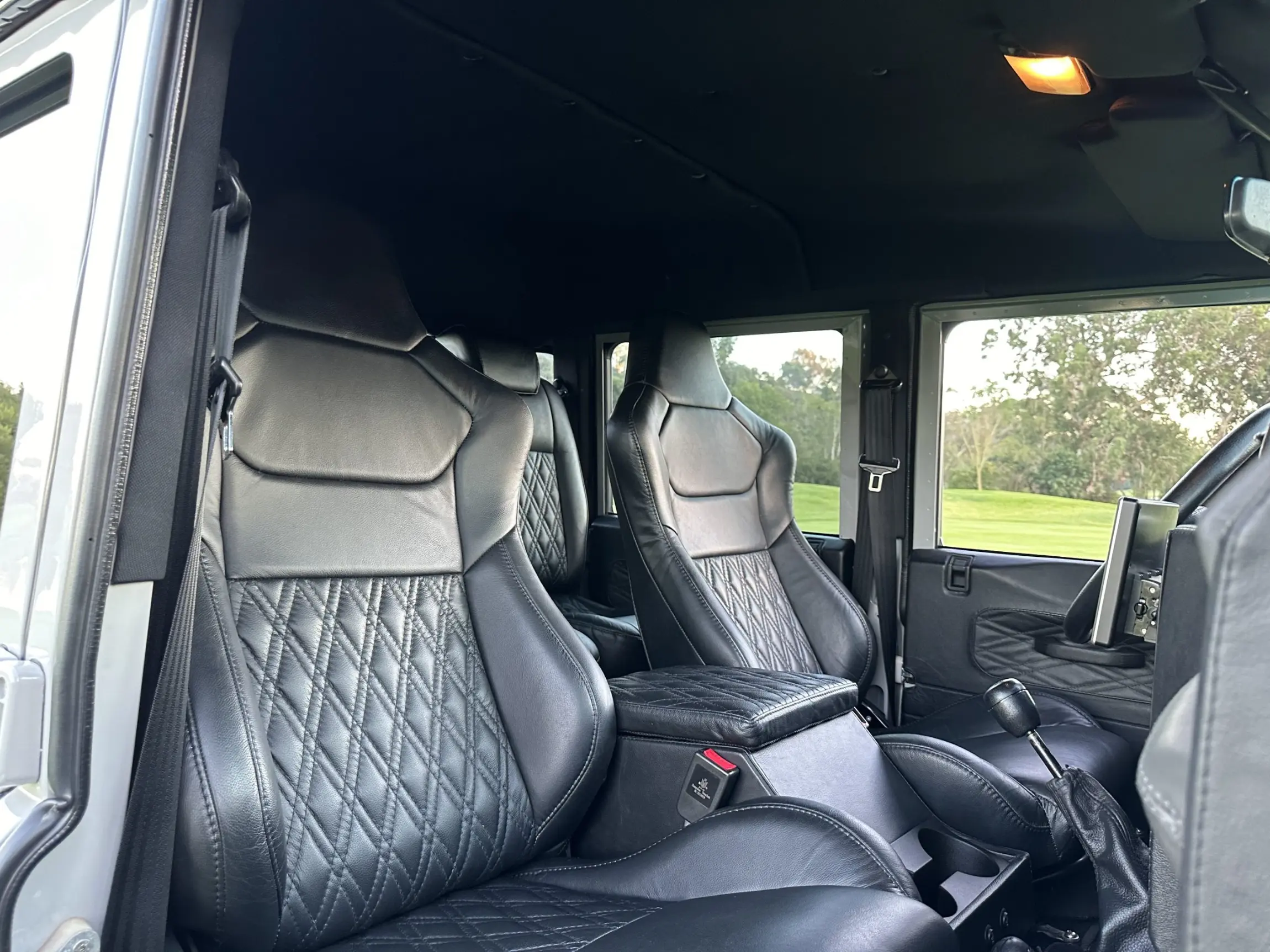 1994 Land Rover Defender 130 Double Cab Pickup 4×4