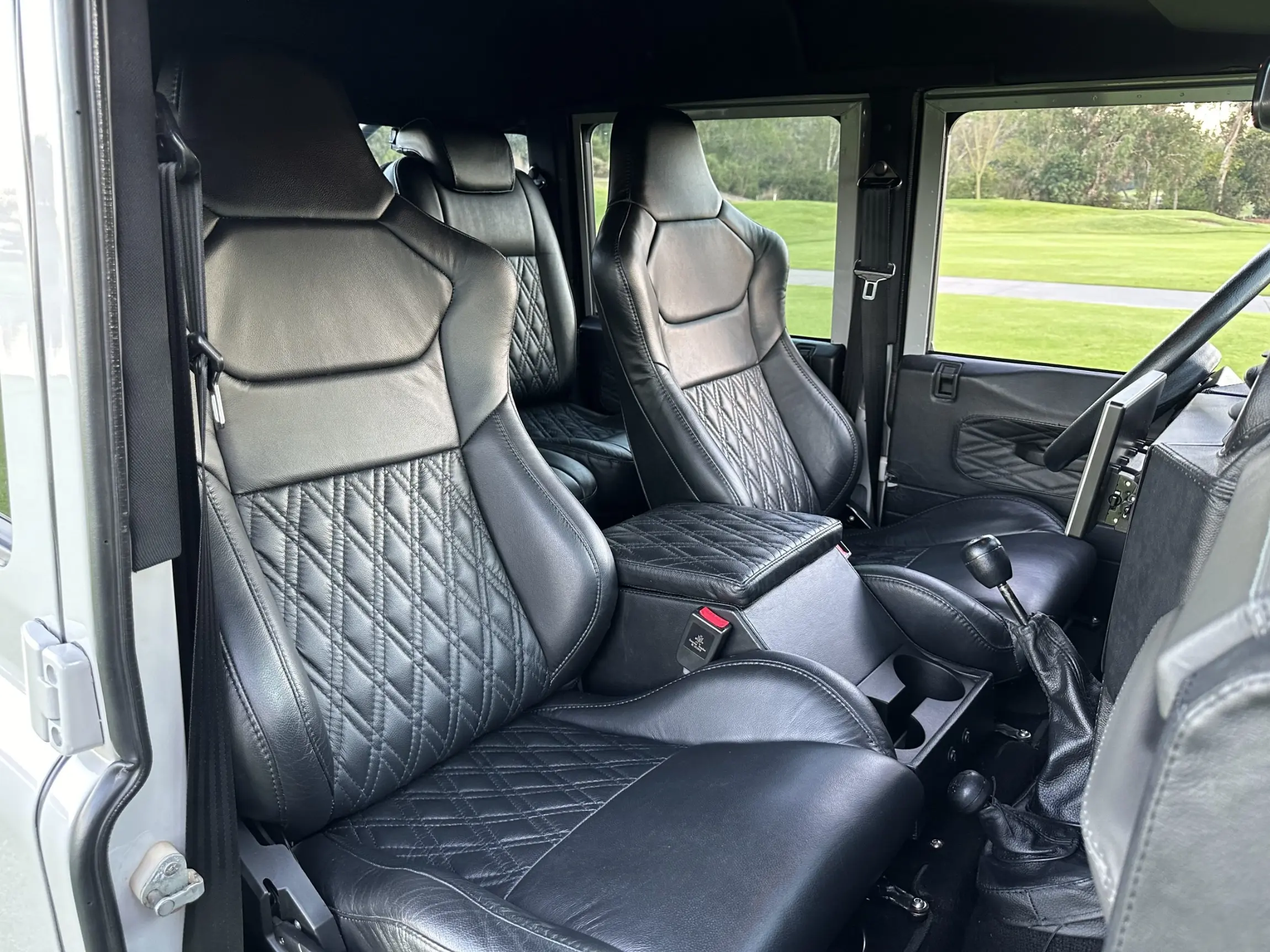 1994 Land Rover Defender 130 Double Cab Pickup 4×4