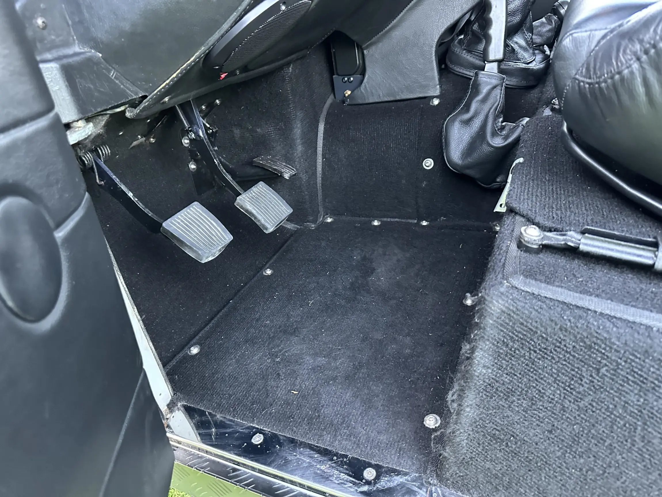 1994 Land Rover Defender 130 Double Cab Pickup 4×4