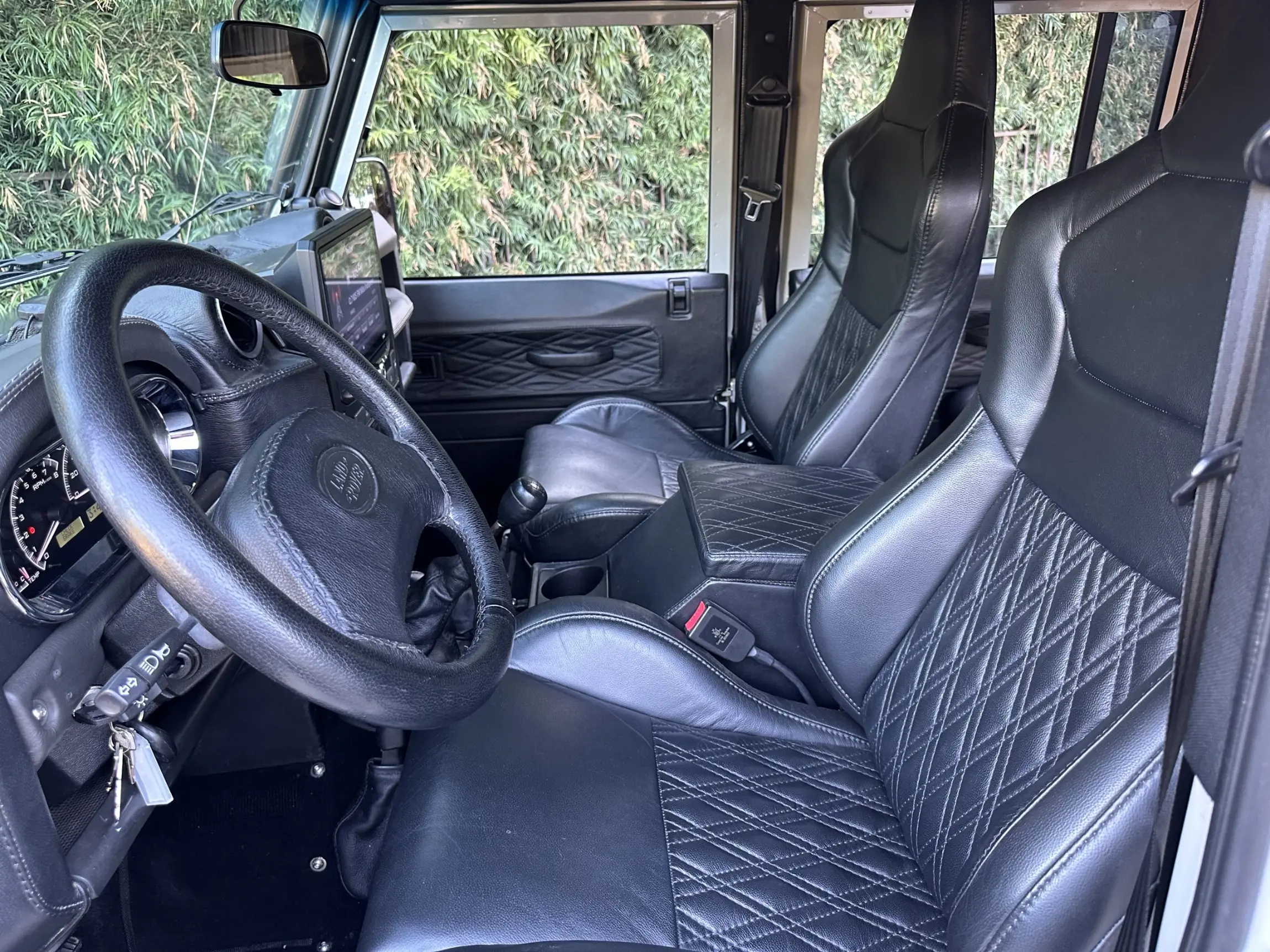 1994 Land Rover Defender 130 Double Cab Pickup 4×4