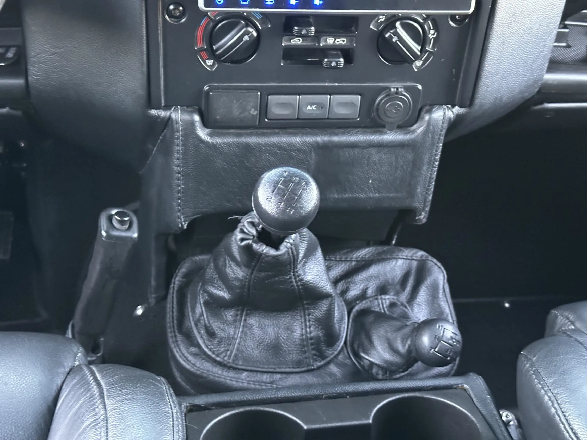 1994 Land Rover Defender 130 Double Cab Pickup 4×4