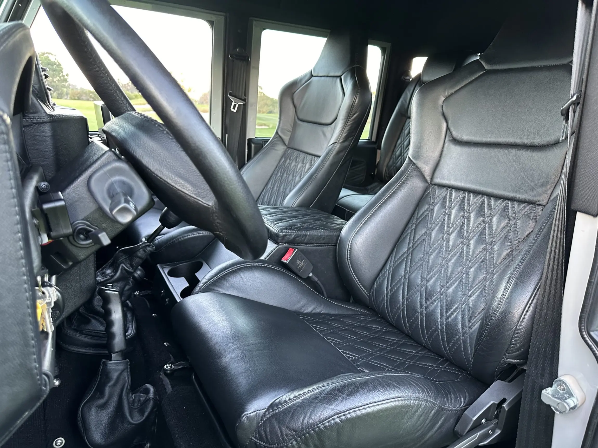 1994 Land Rover Defender 130 Double Cab Pickup 4×4