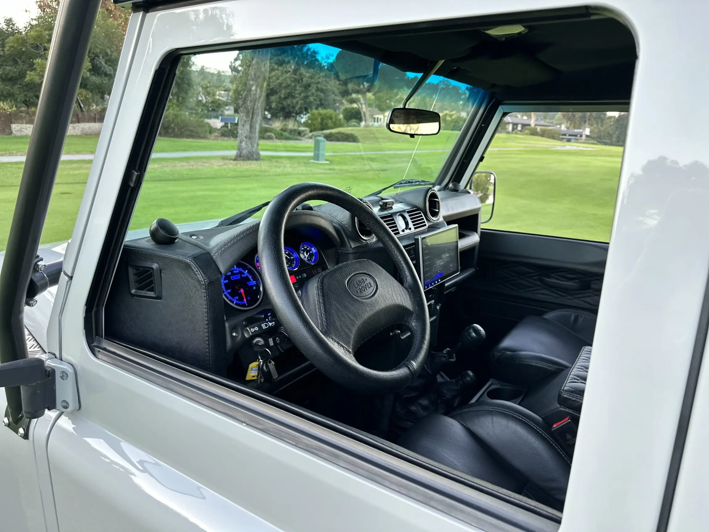 1994 Land Rover Defender 130 Double Cab Pickup 4×4