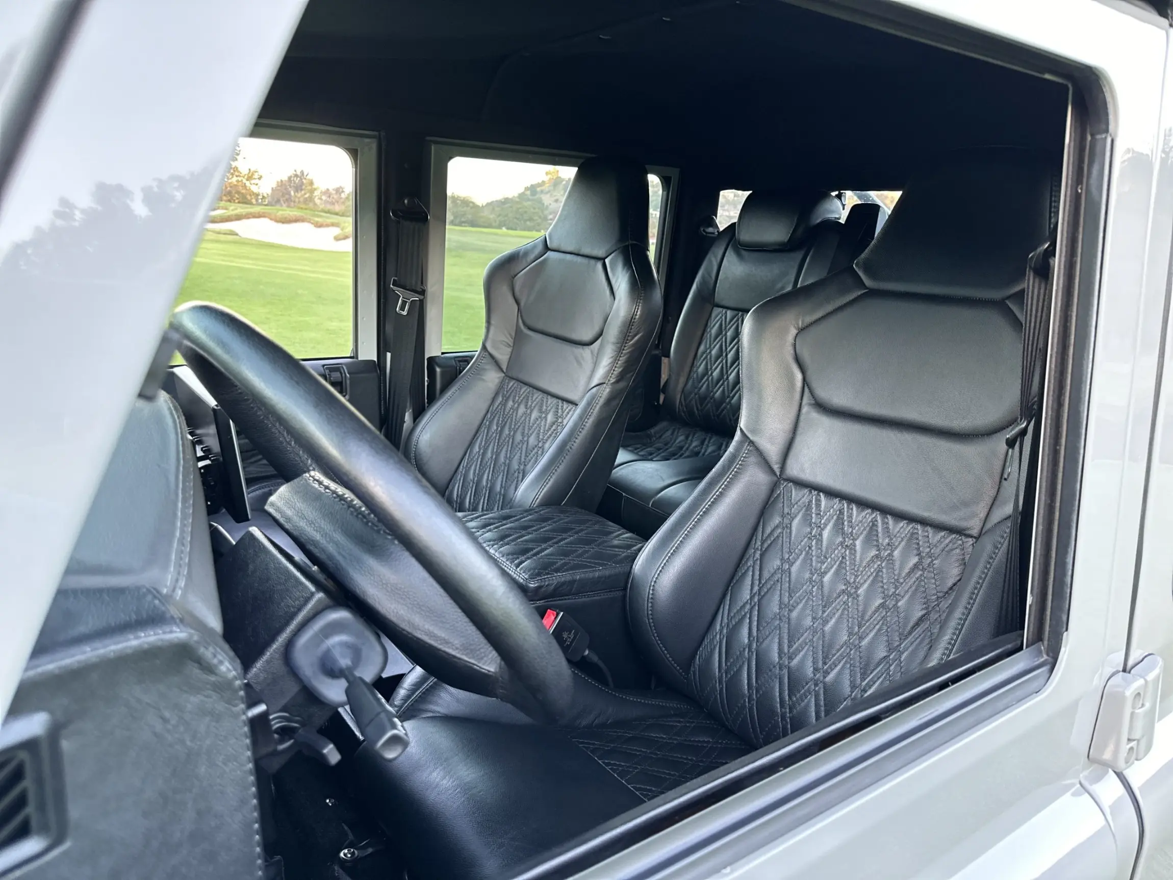 1994 Land Rover Defender 130 Double Cab Pickup 4×4