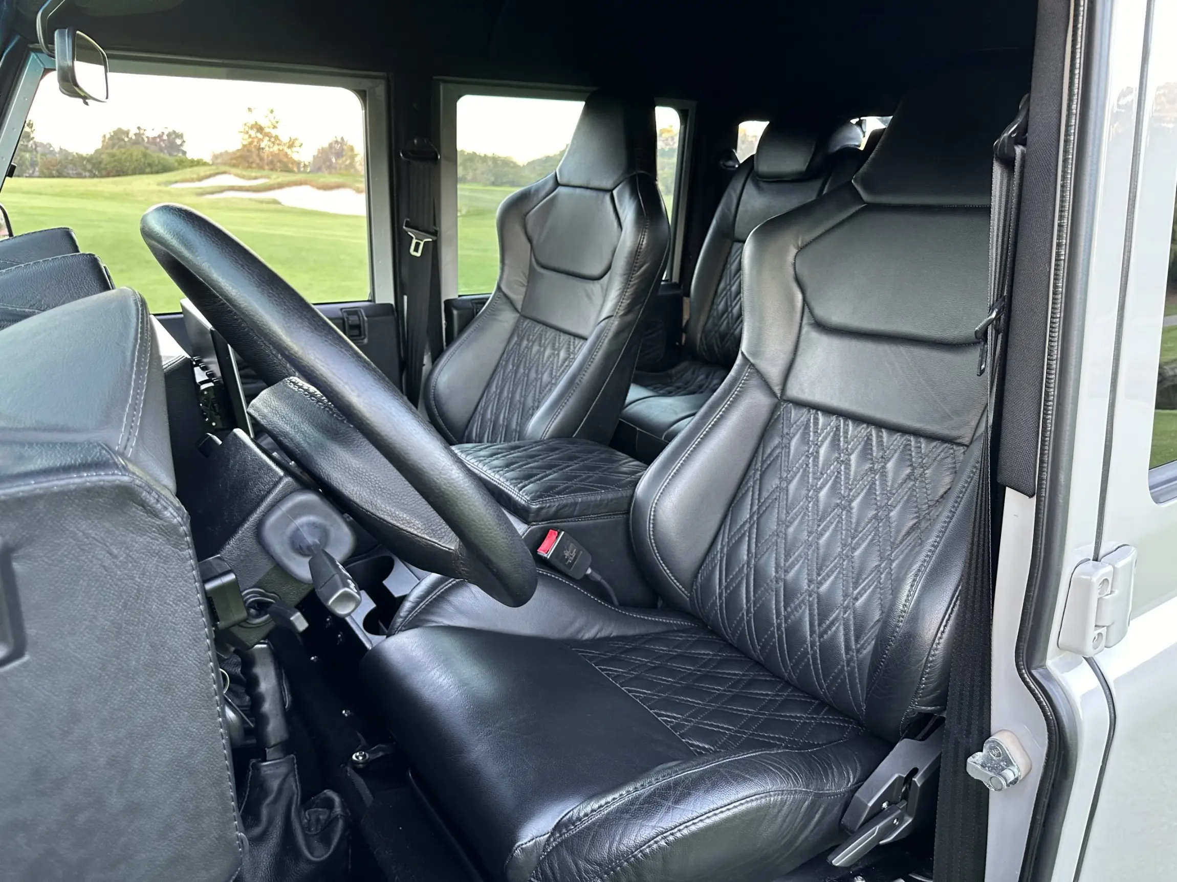 1994 Land Rover Defender 130 Double Cab Pickup 4×4