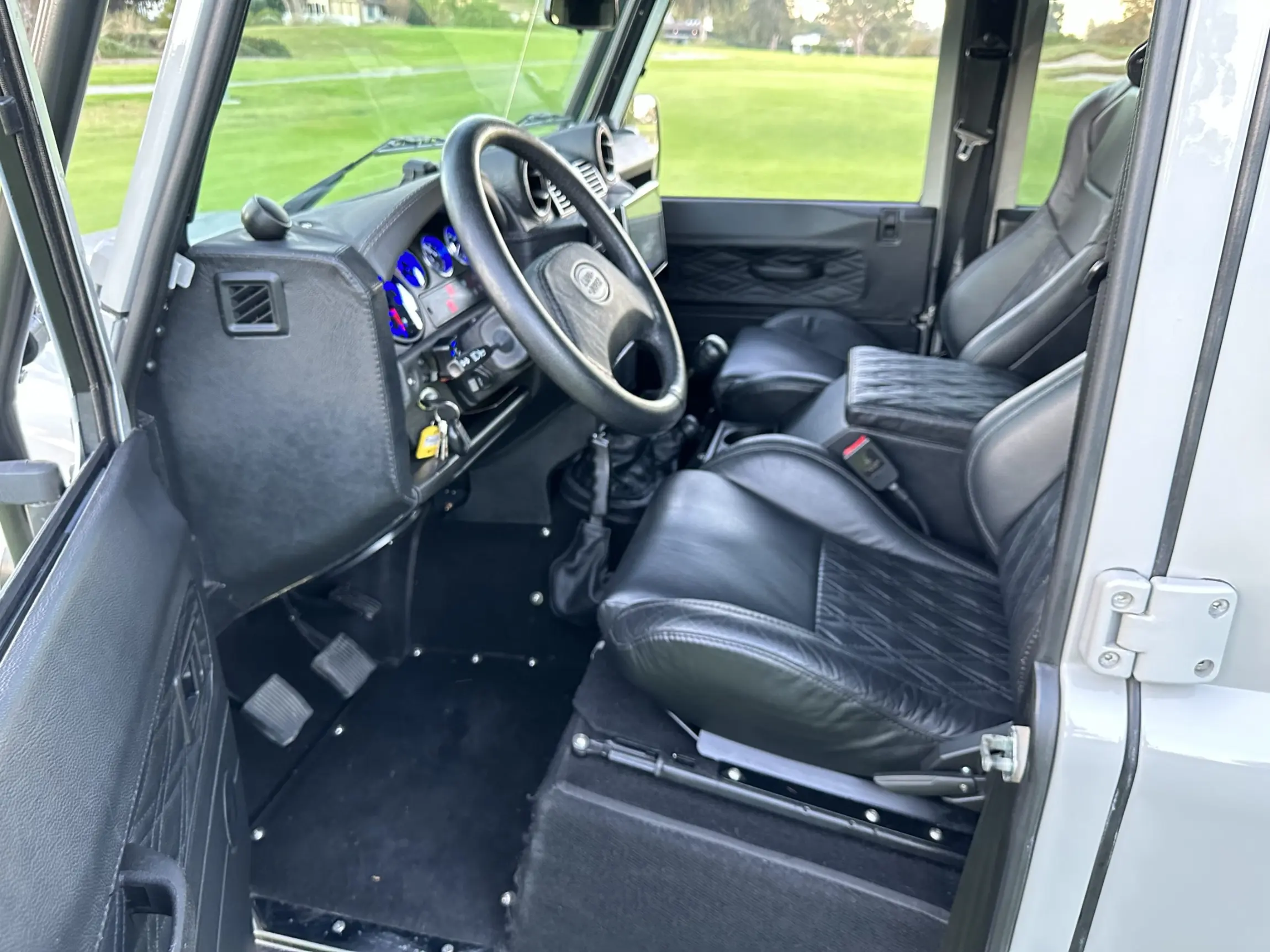 1994 Land Rover Defender 130 Double Cab Pickup 4×4