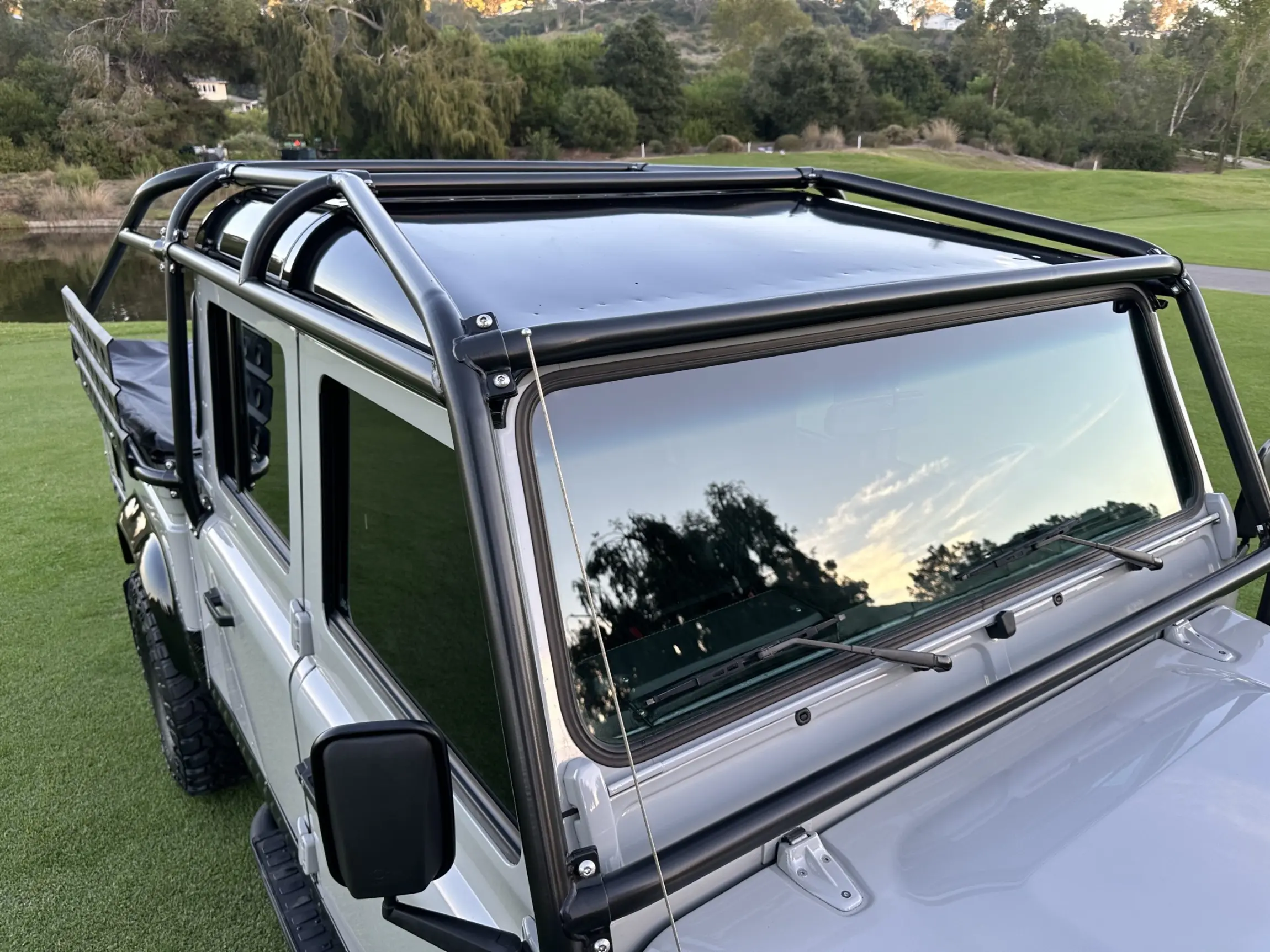 1994 Land Rover Defender 130 Double Cab Pickup 4×4