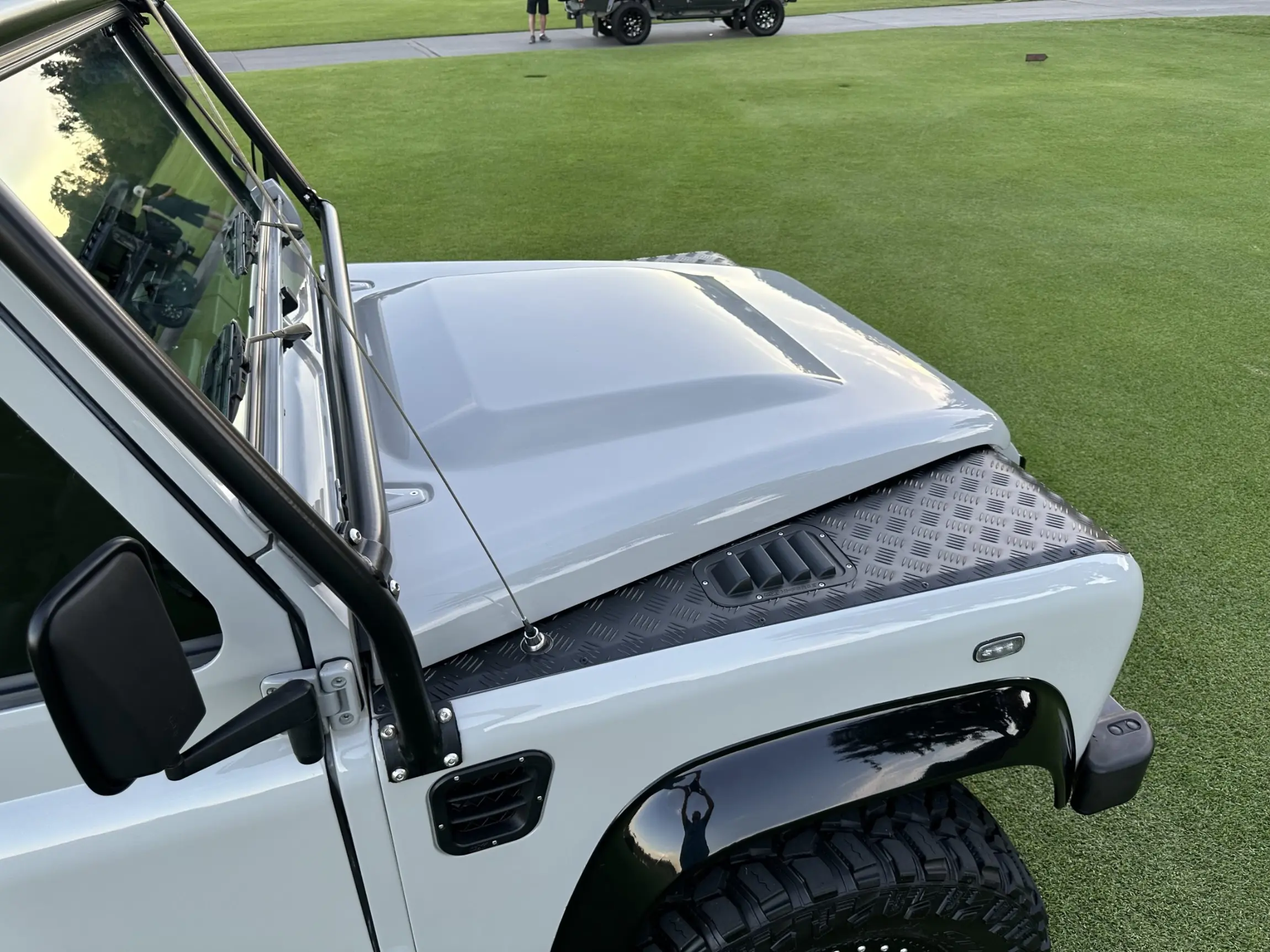 1994 Land Rover Defender 130 Double Cab Pickup 4×4