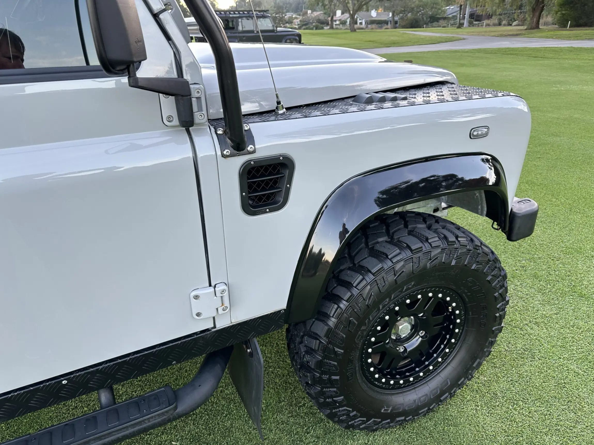 1994 Land Rover Defender 130 Double Cab Pickup 4×4