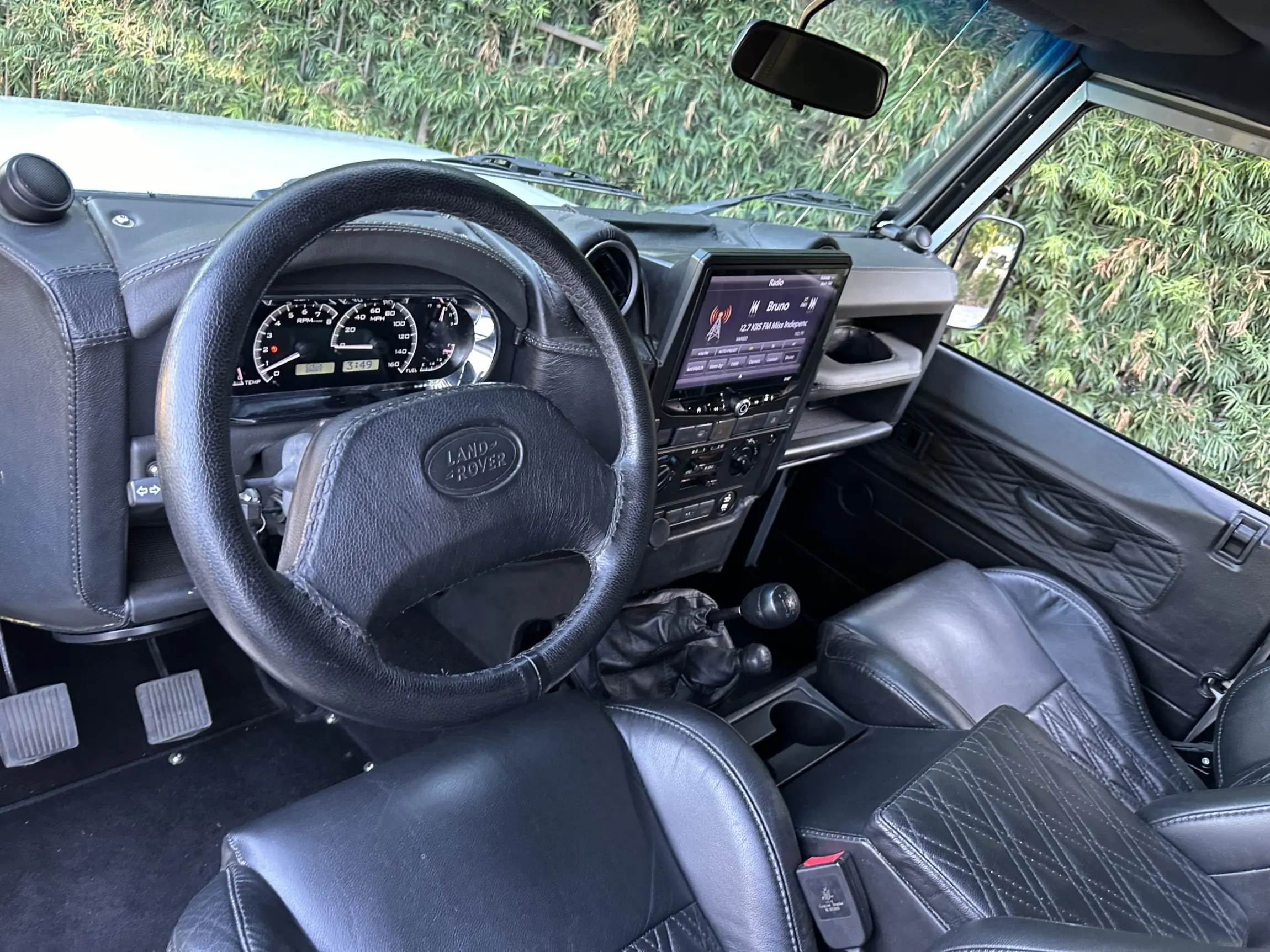1994 Land Rover Defender 130 Double Cab Pickup 4×4