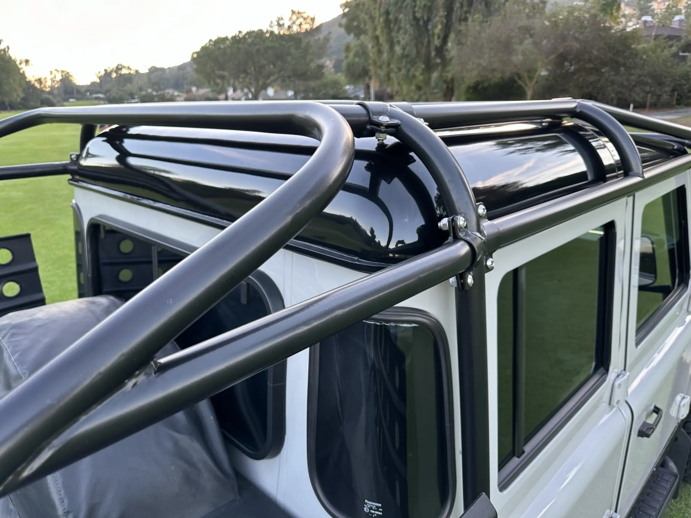 1994 Land Rover Defender 130 Double Cab Pickup 4×4