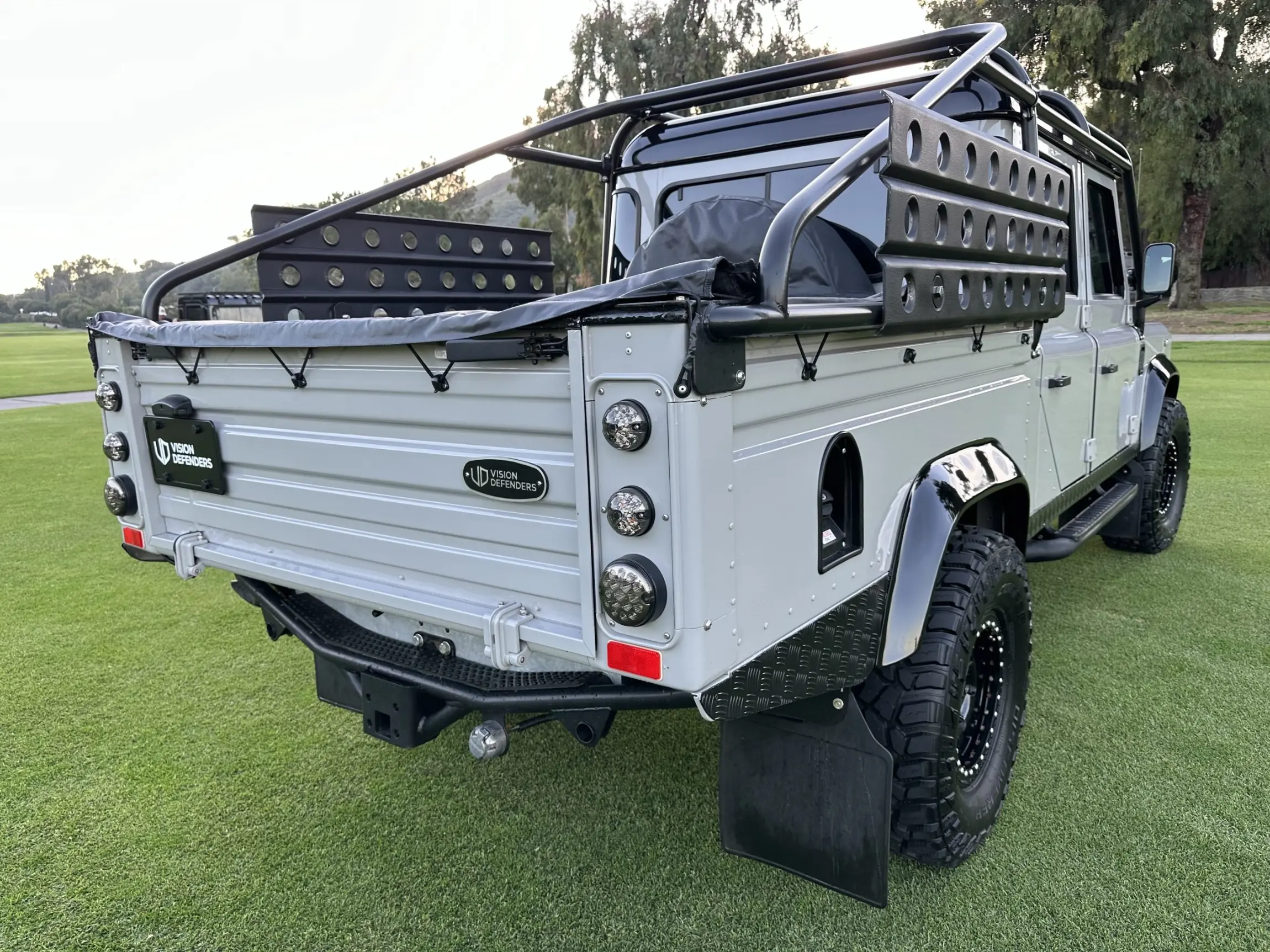 1994 Land Rover Defender 130 Double Cab Pickup 4×4