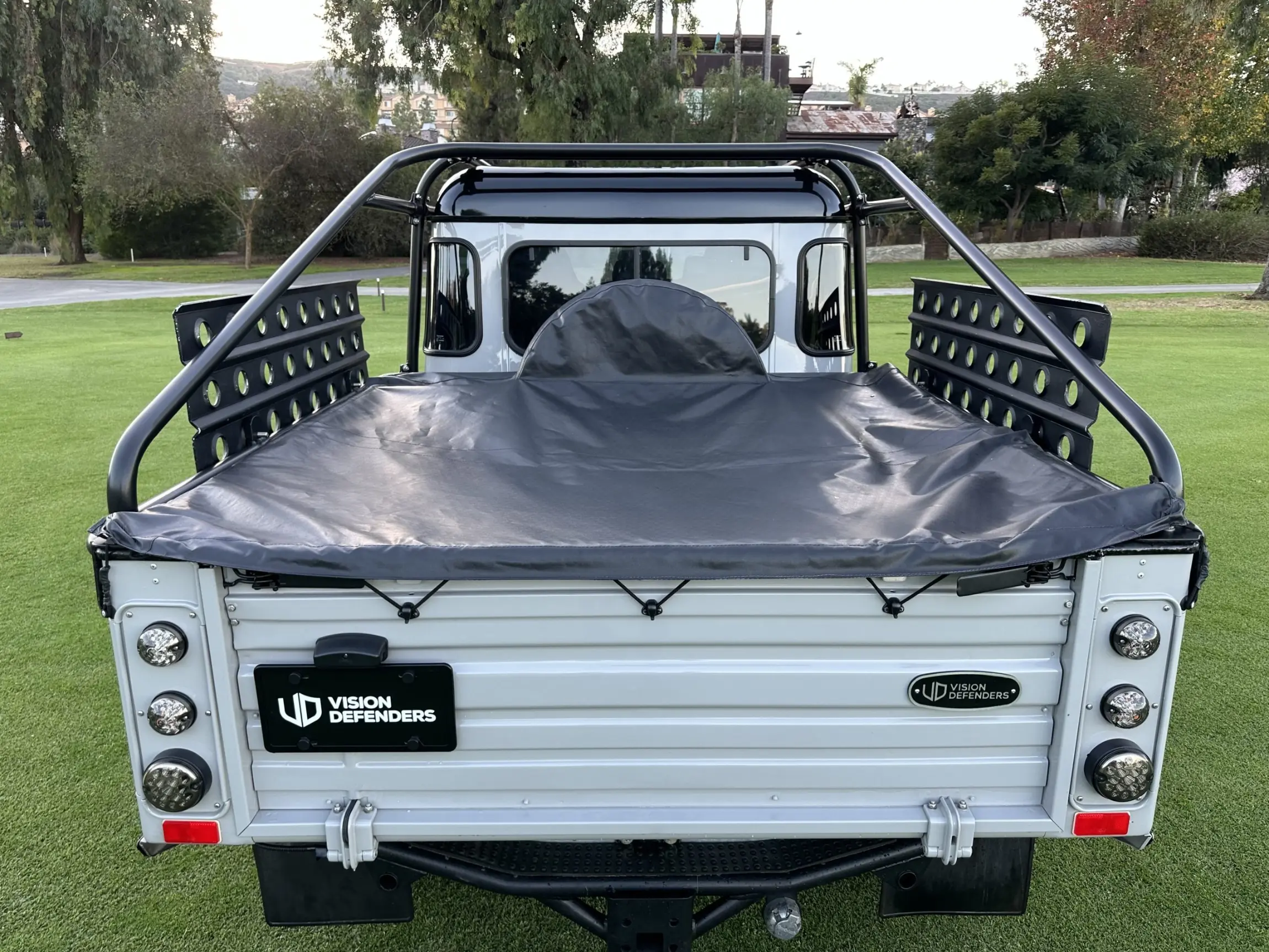 1994 Land Rover Defender 130 Double Cab Pickup 4×4