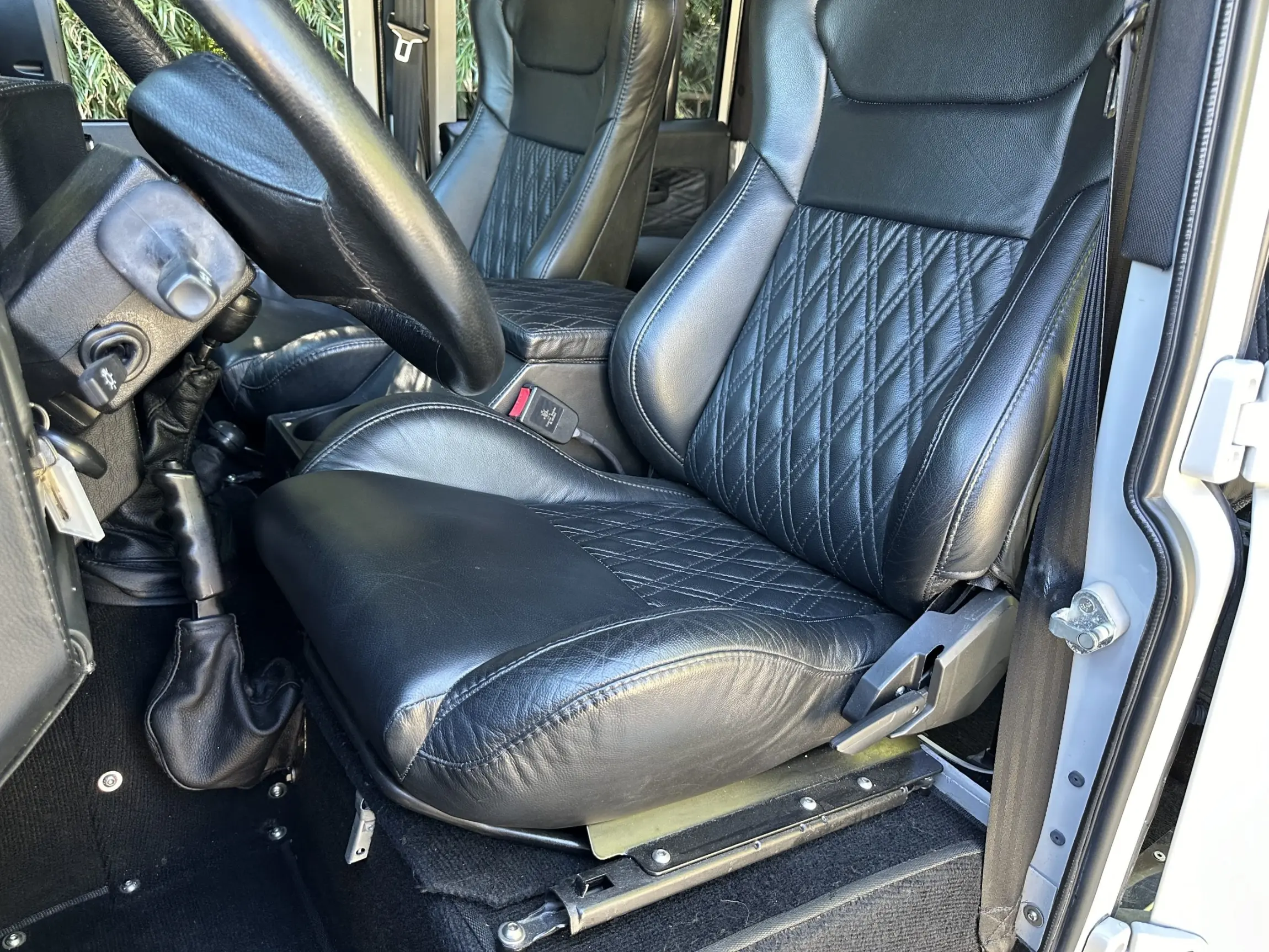 1994 Land Rover Defender 130 Double Cab Pickup 4×4