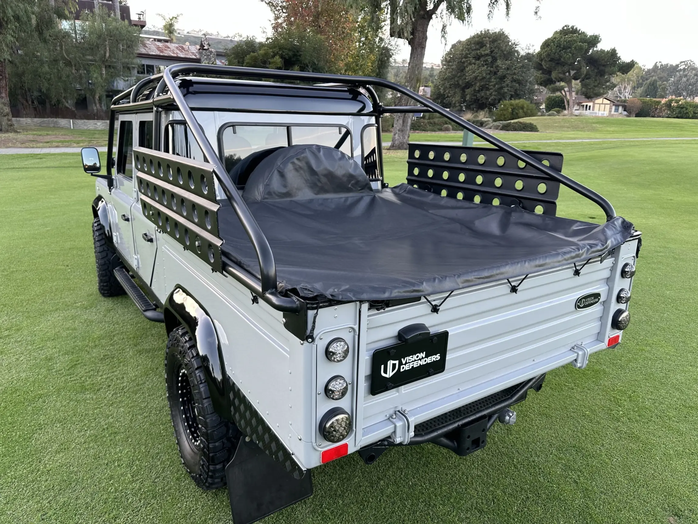 1994 Land Rover Defender 130 Double Cab Pickup 4×4