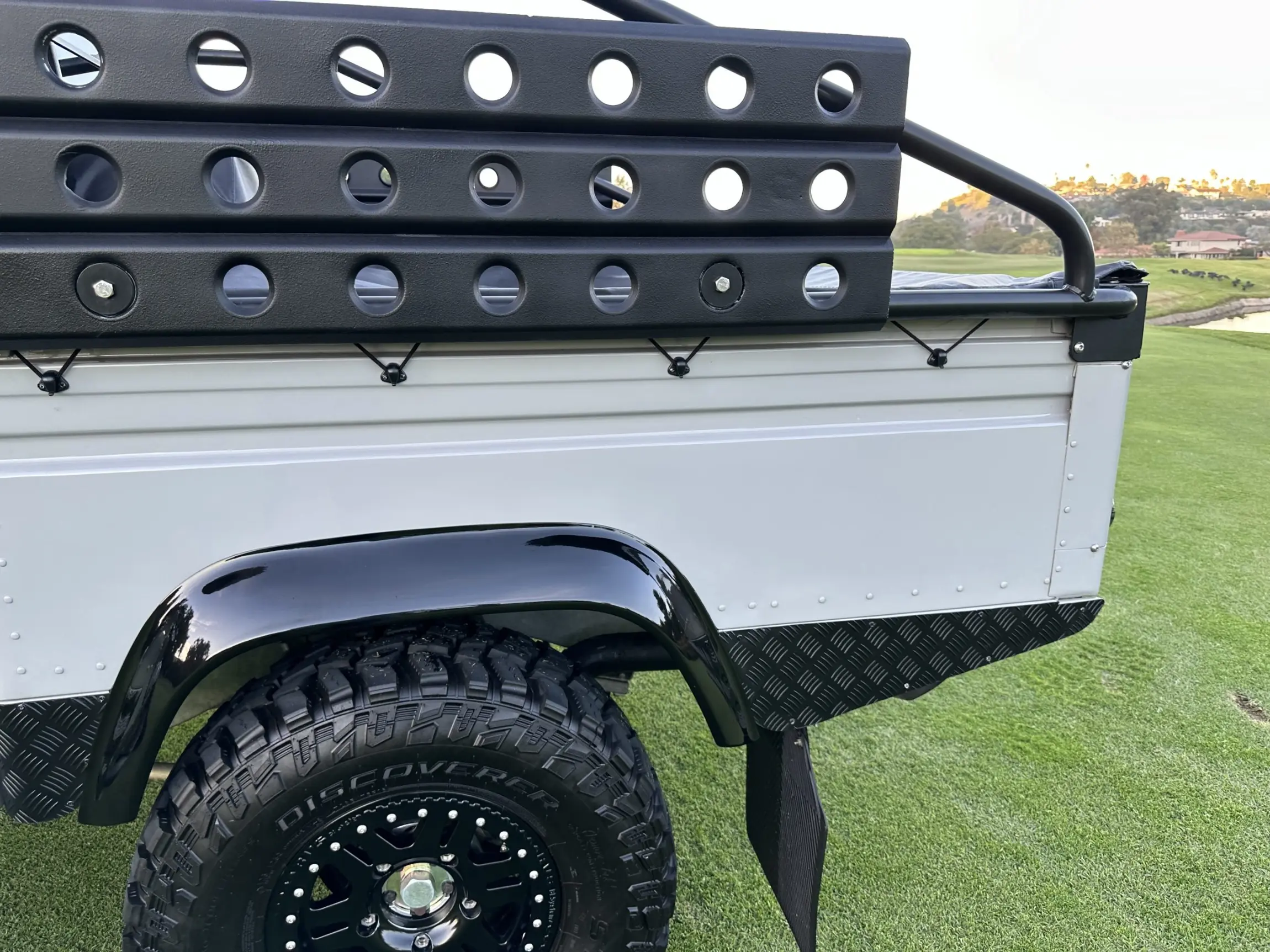 1994 Land Rover Defender 130 Double Cab Pickup 4×4