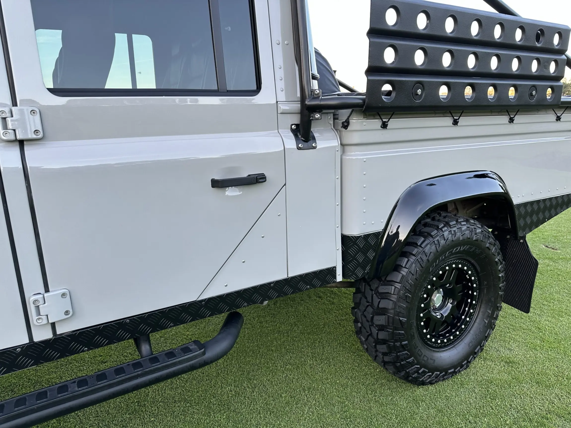 1994 Land Rover Defender 130 Double Cab Pickup 4×4