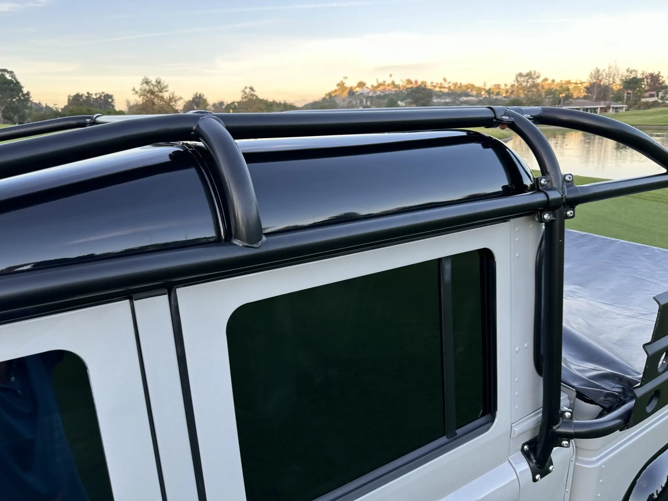 1994 Land Rover Defender 130 Double Cab Pickup 4×4