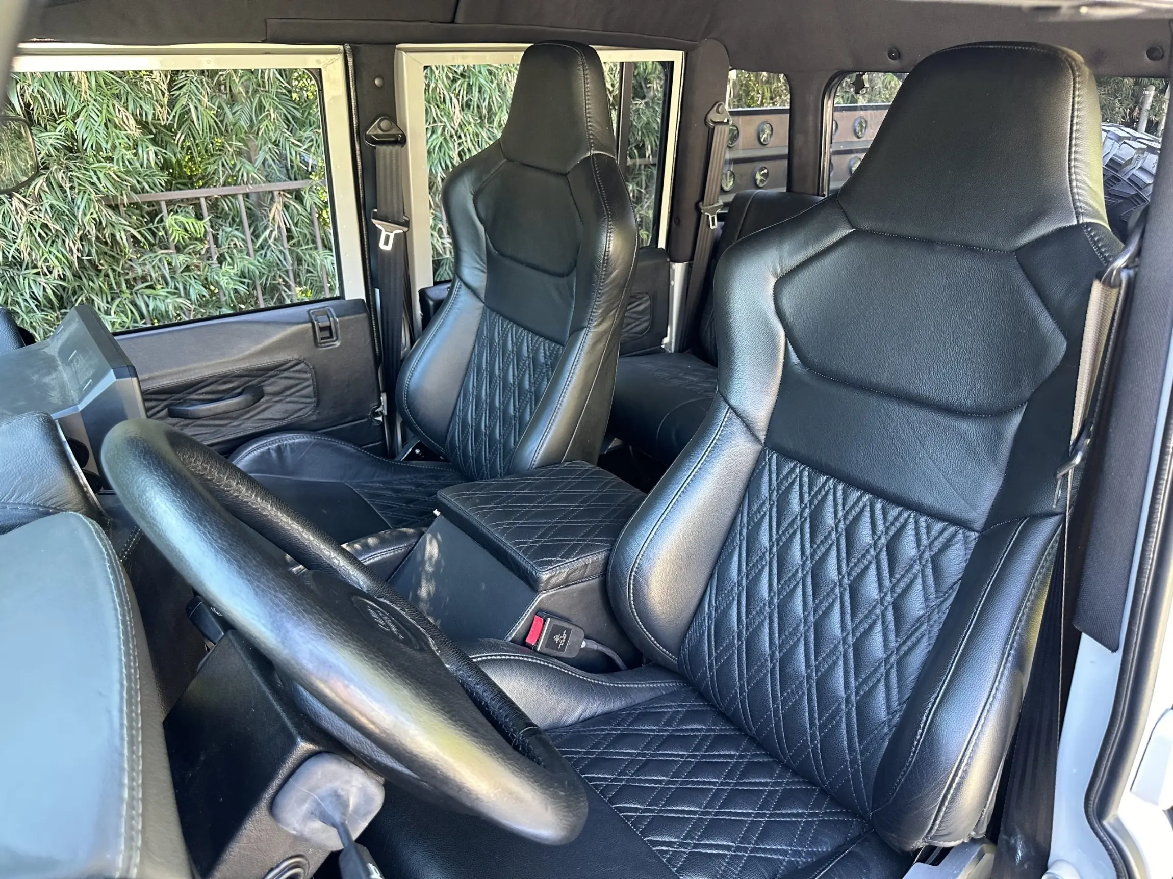 1994 Land Rover Defender 130 Double Cab Pickup 4×4