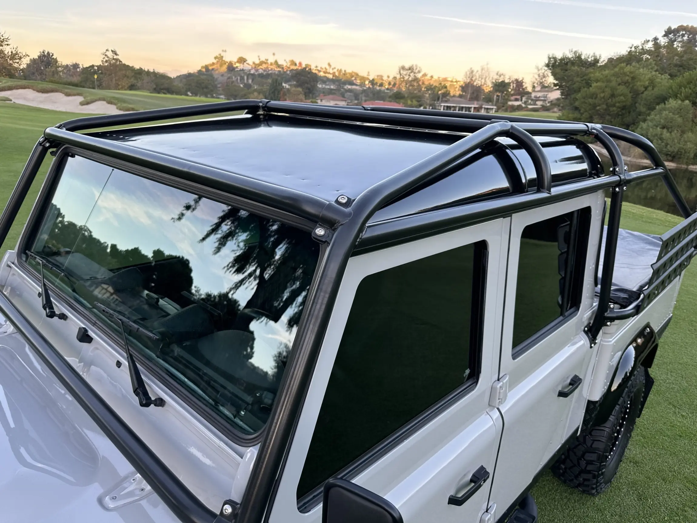 1994 Land Rover Defender 130 Double Cab Pickup 4×4