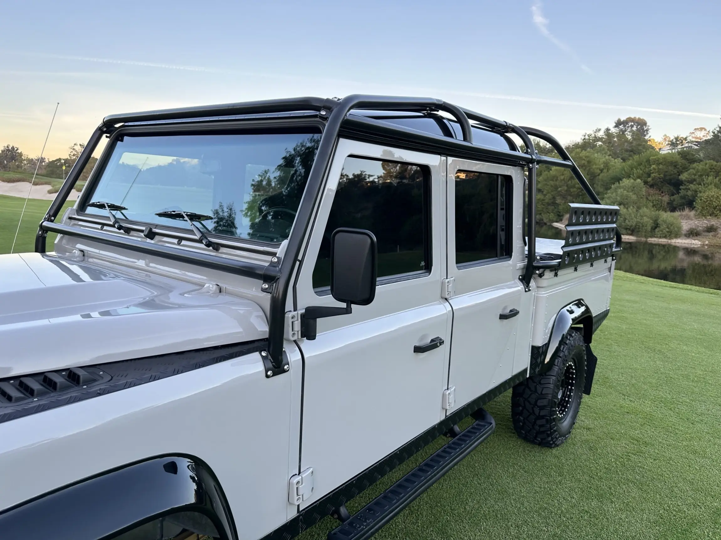 1994 Land Rover Defender 130 Double Cab Pickup 4×4