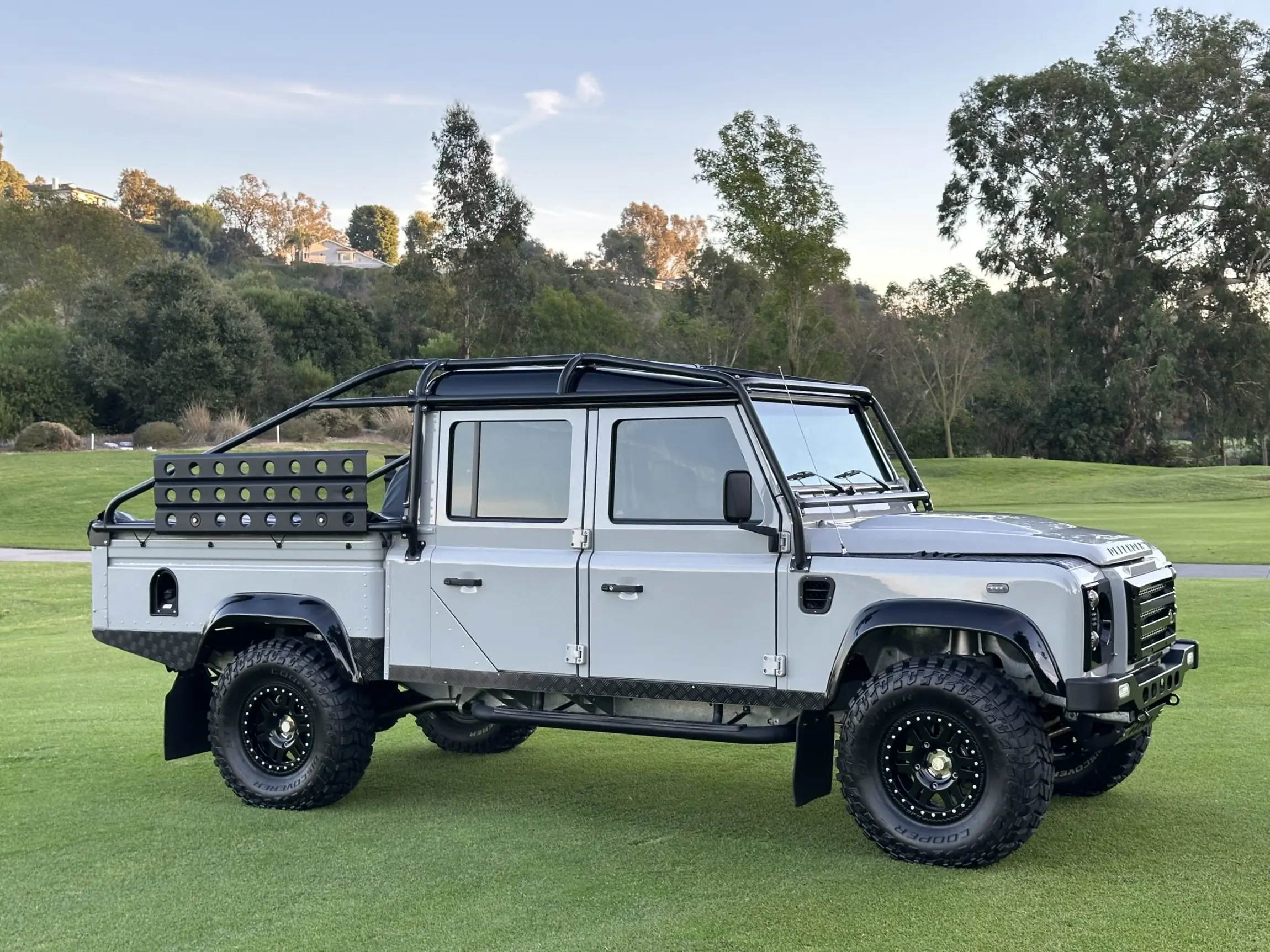 1994 Land Rover Defender 130 Double Cab Pickup 4×4