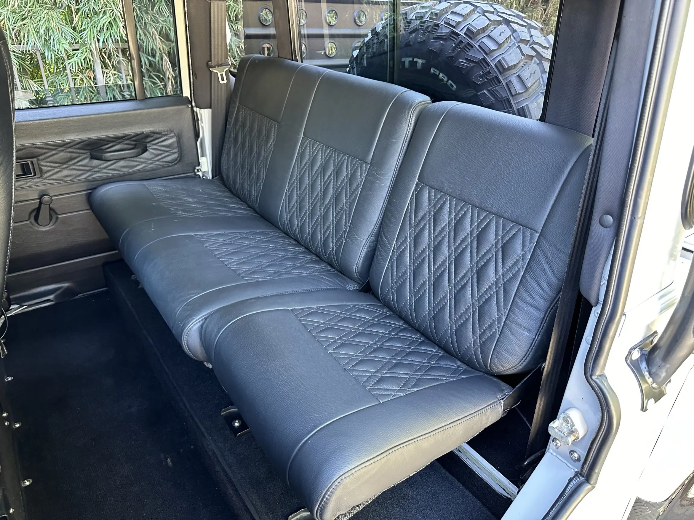 1994 Land Rover Defender 130 Double Cab Pickup 4×4