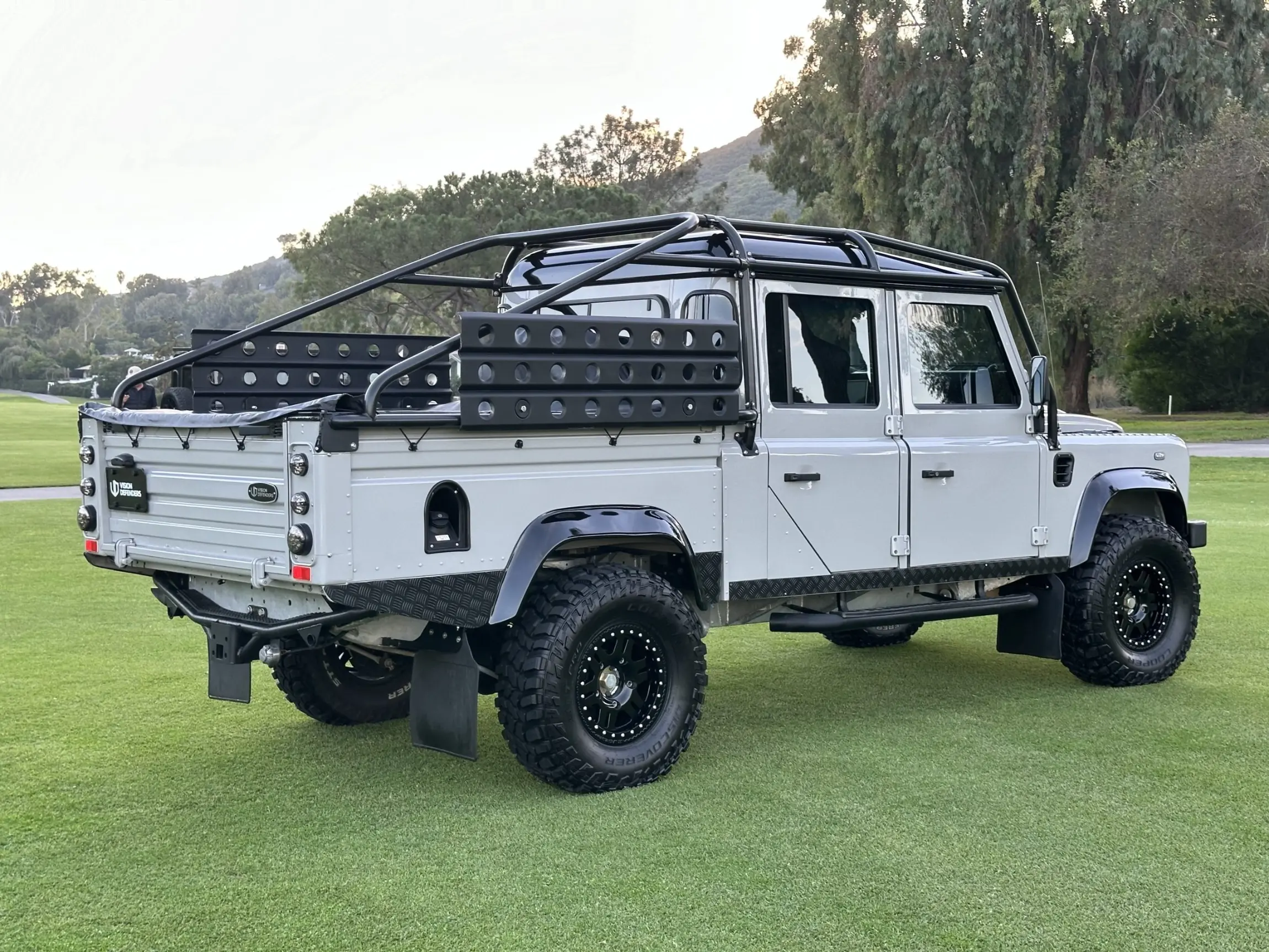 1994 Land Rover Defender 130 Double Cab Pickup 4×4