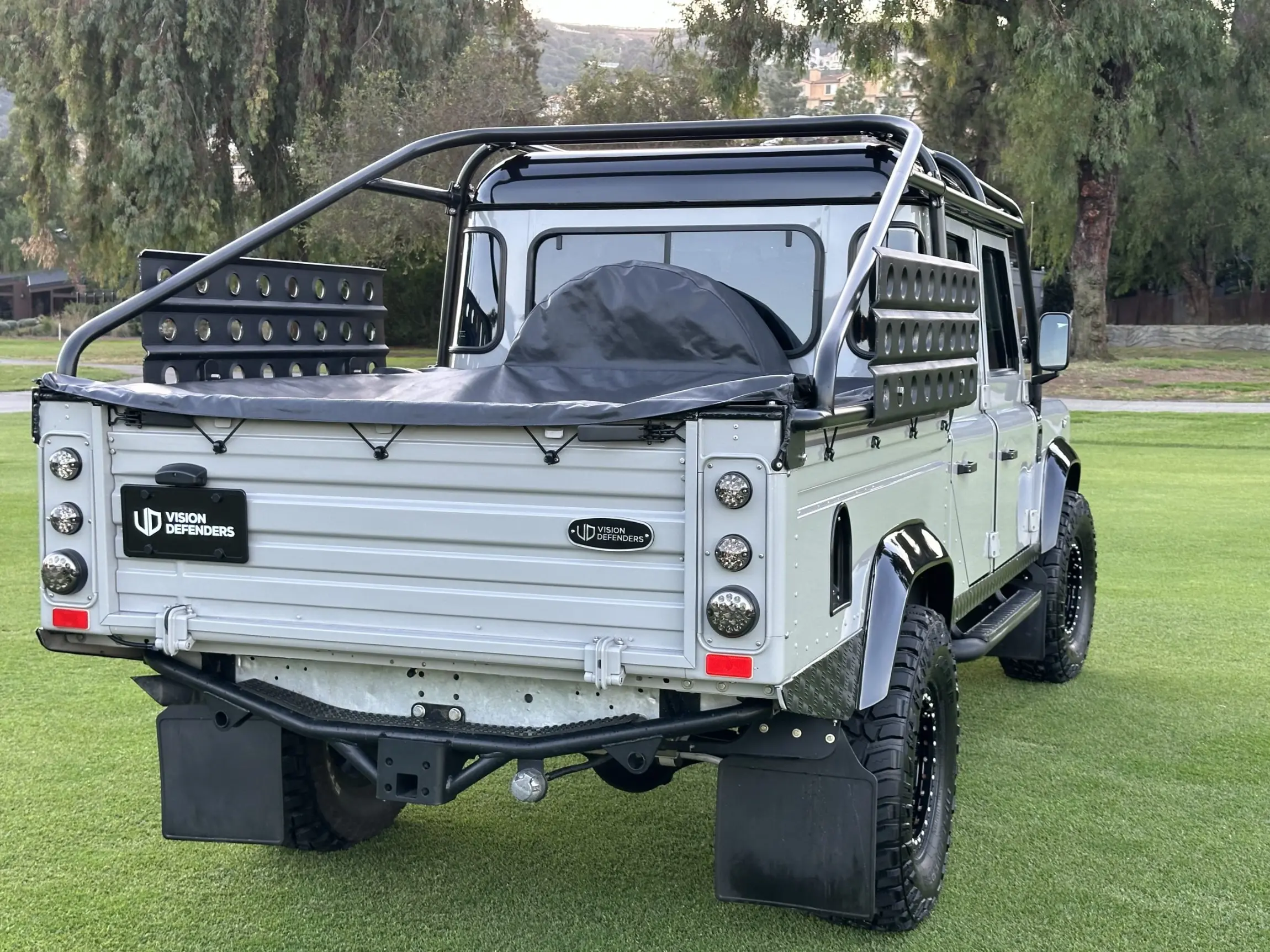 1994 Land Rover Defender 130 Double Cab Pickup 4×4