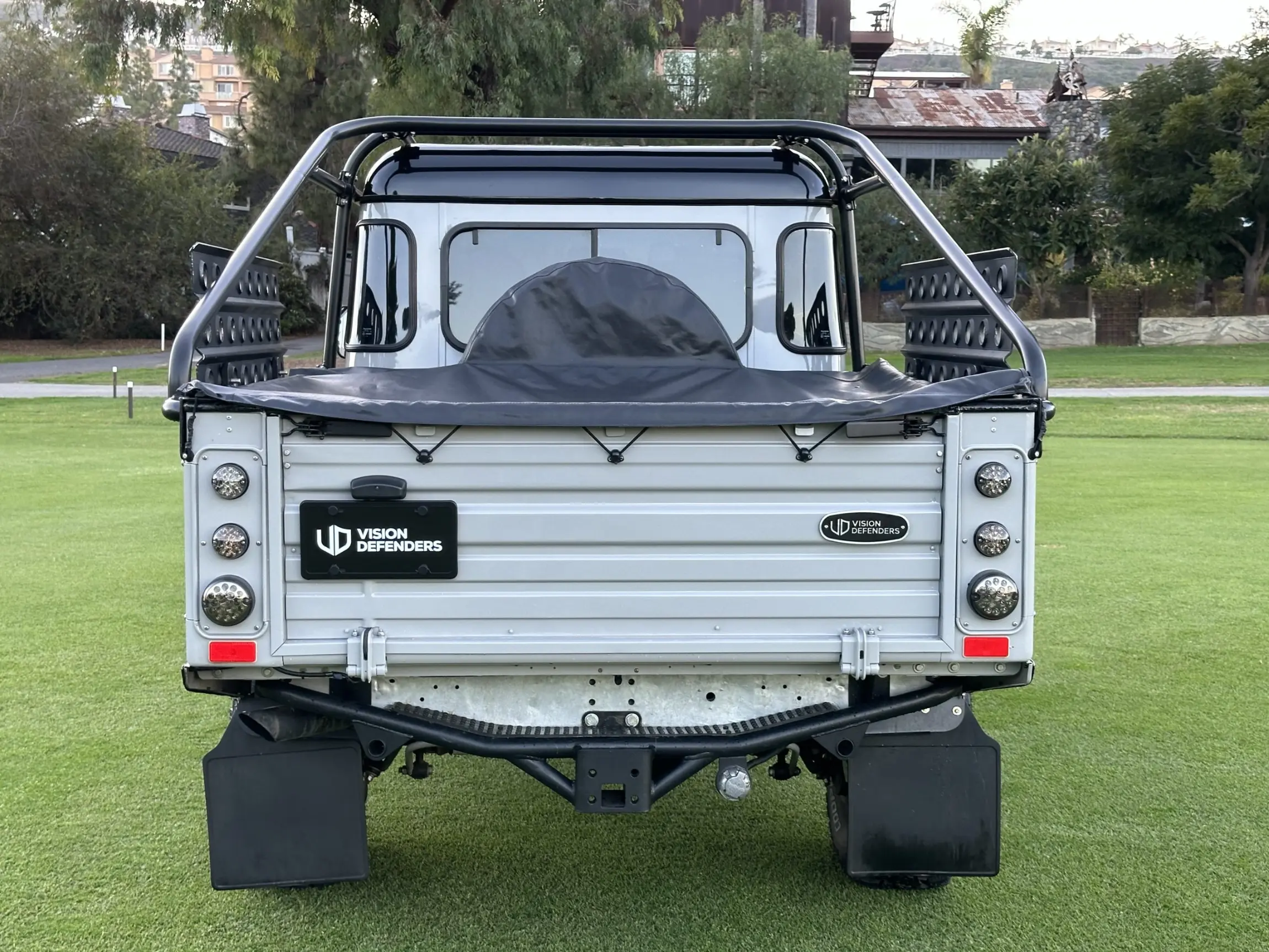 1994 Land Rover Defender 130 Double Cab Pickup 4×4