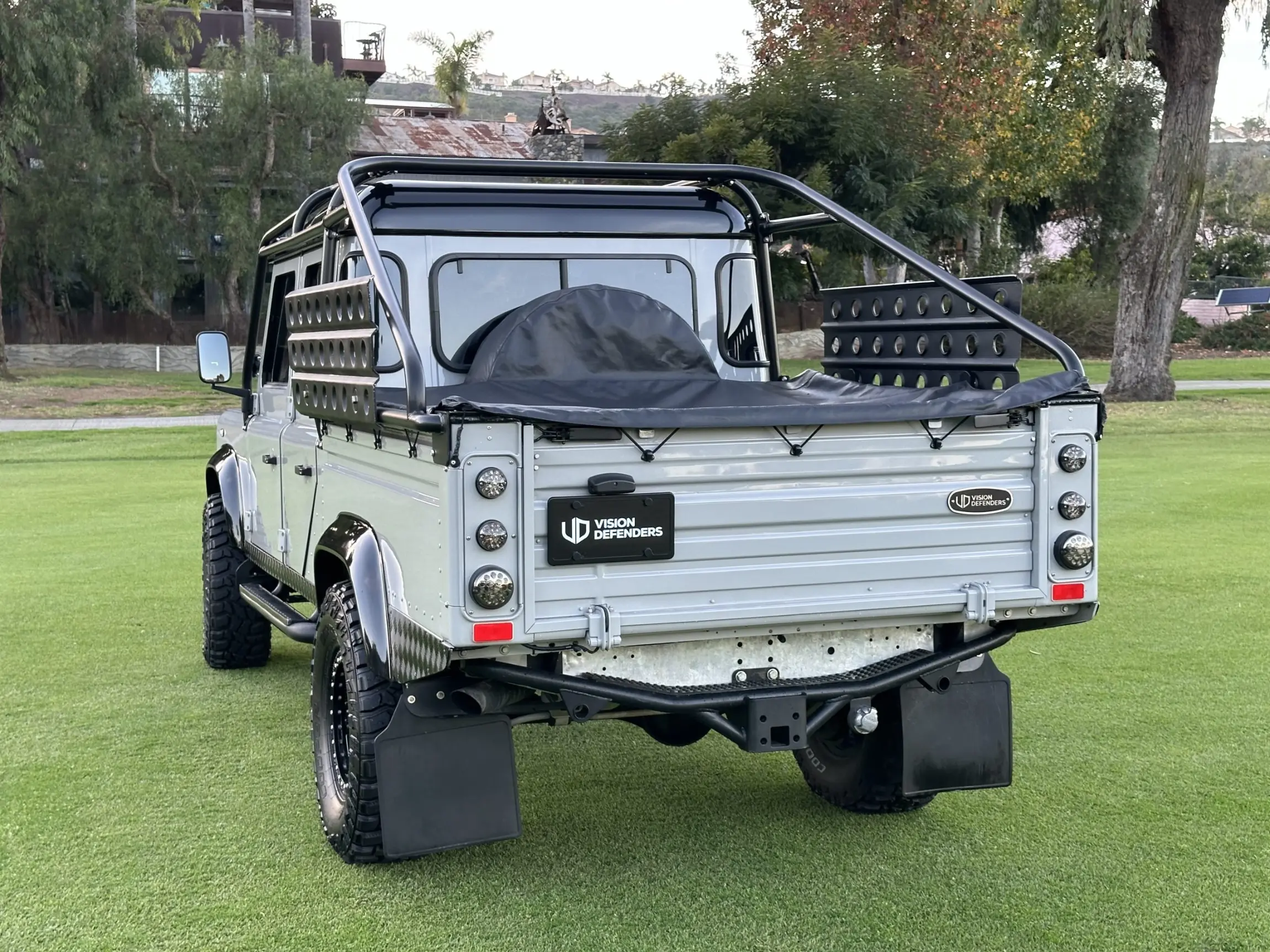 1994 Land Rover Defender 130 Double Cab Pickup 4×4