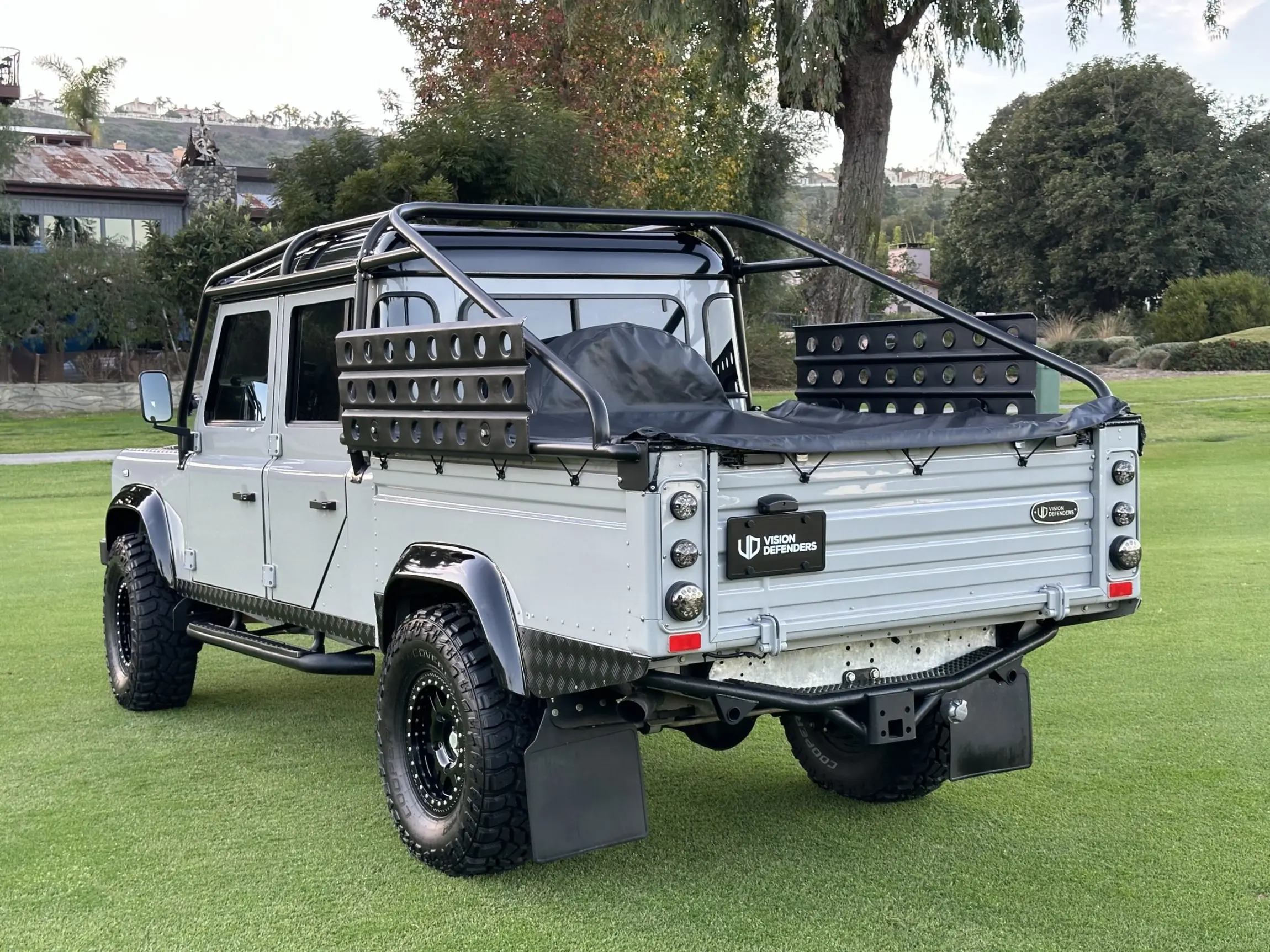 1994 Land Rover Defender 130 Double Cab Pickup 4×4