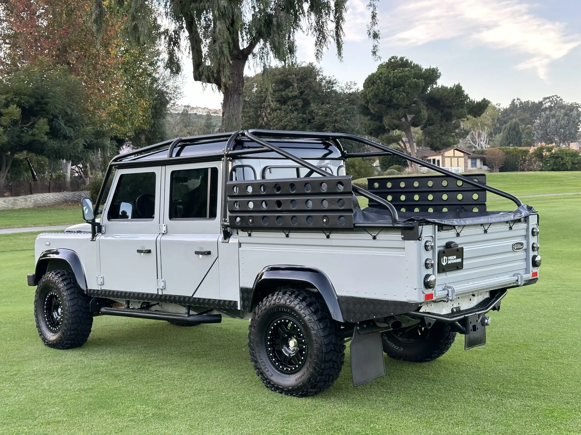 1994 Land Rover Defender 130 Double Cab Pickup 4×4