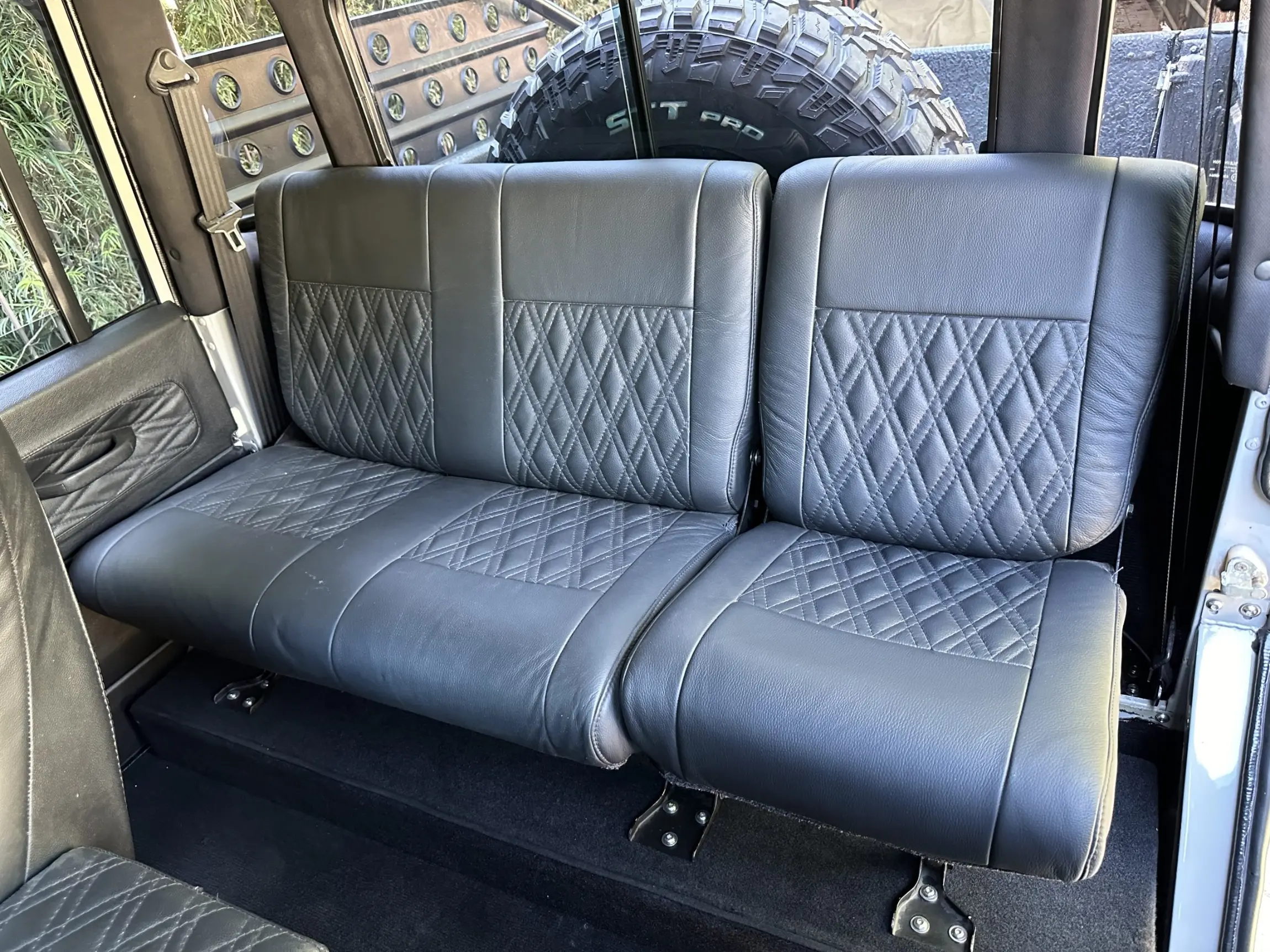 1994 Land Rover Defender 130 Double Cab Pickup 4×4