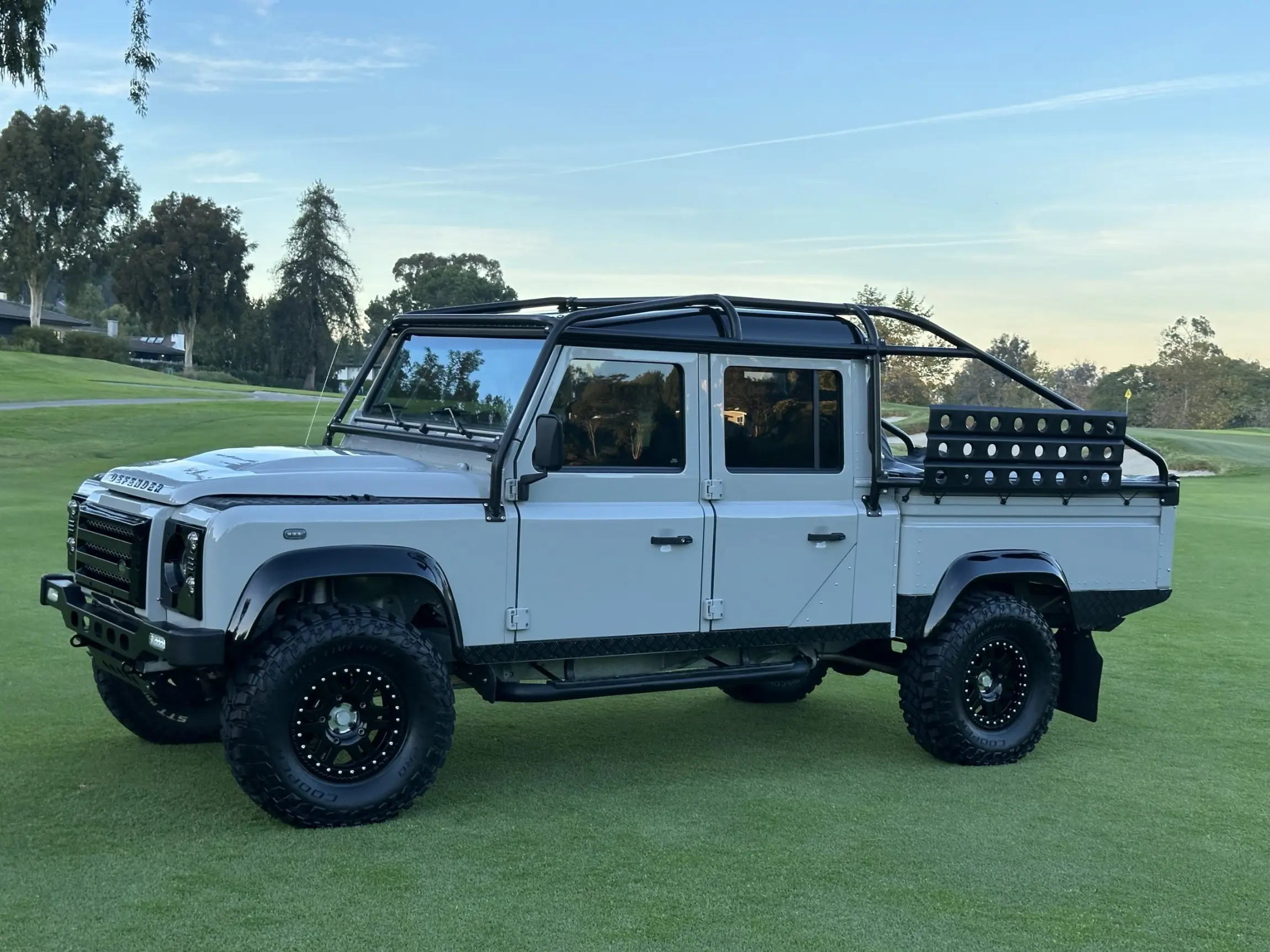 1994 Land Rover Defender 130 Double Cab Pickup 4×4